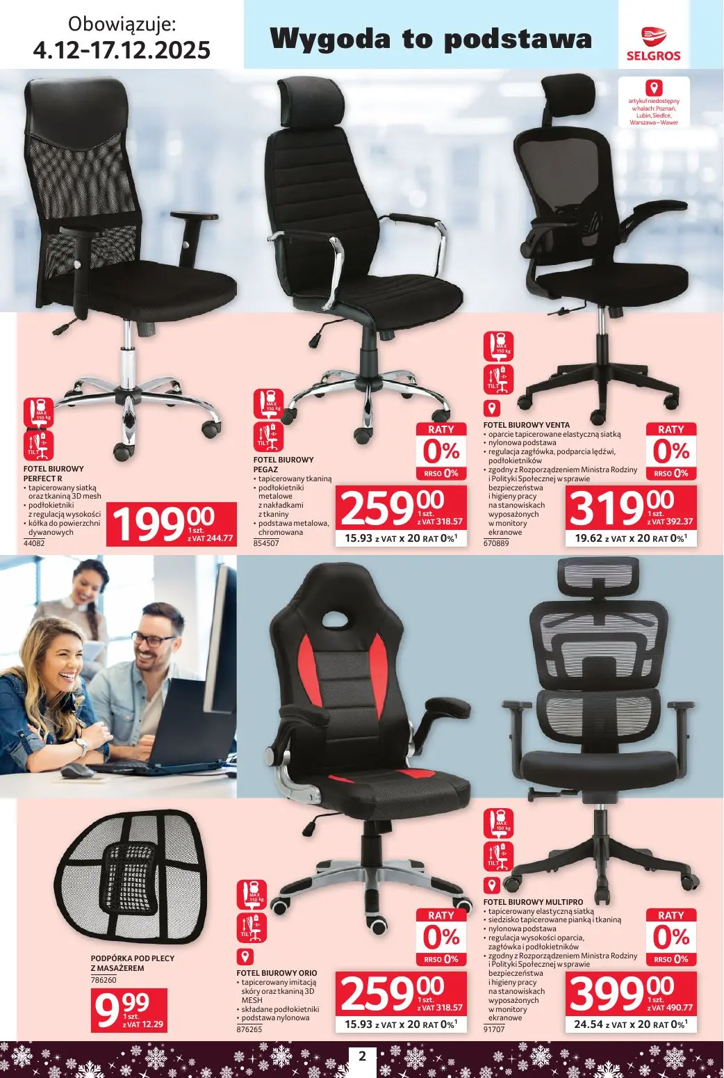 gazetka promocyjna SELGROS Katalog biuro - Strona 2