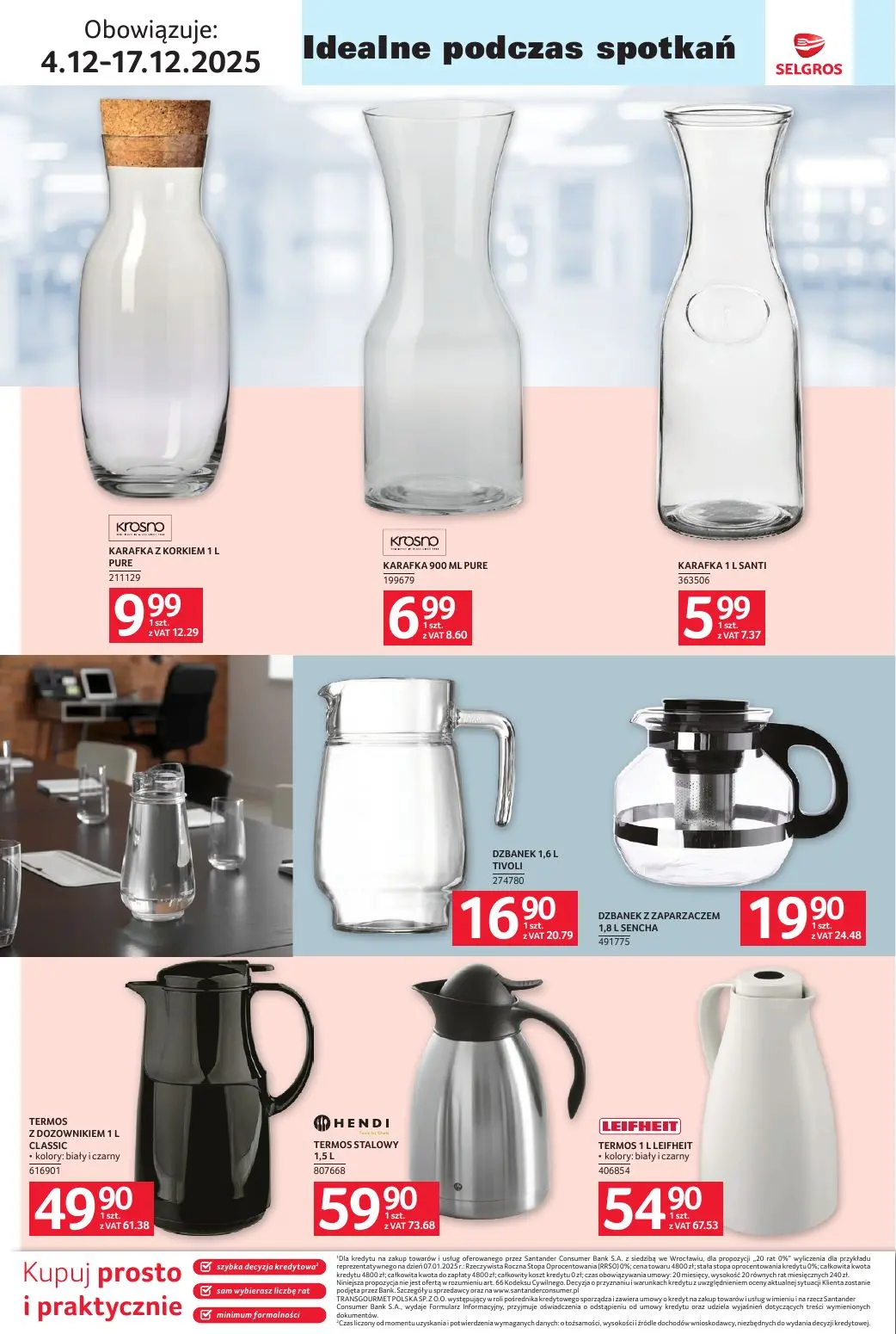 gazetka promocyjna SELGROS Katalog biuro - Strona 5