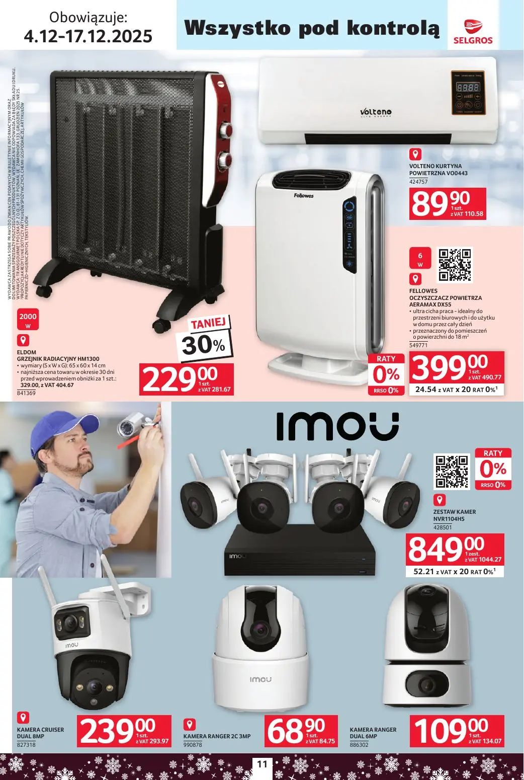 gazetka promocyjna SELGROS Katalog biuro - Strona 11