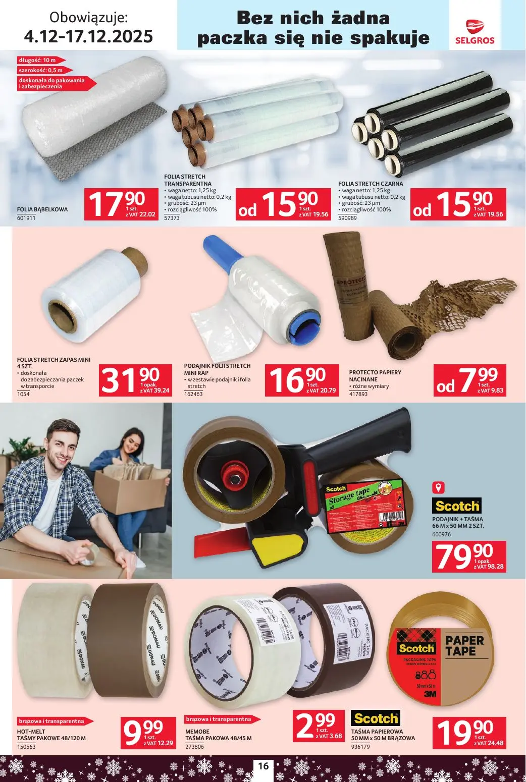 gazetka promocyjna SELGROS Katalog biuro - Strona 16