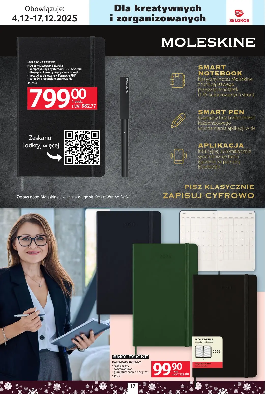 gazetka promocyjna SELGROS Katalog biuro - Strona 17