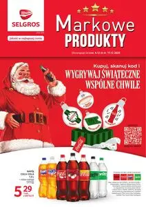Gazetka promocyjna SELGROS, ważna od 2025-12-04 do 2025-12-17.