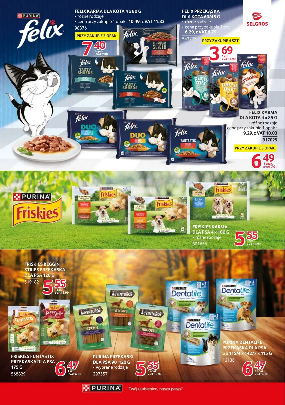 gazetka promocyjna SELGROS Katalog markowe produkty - Strona 21
