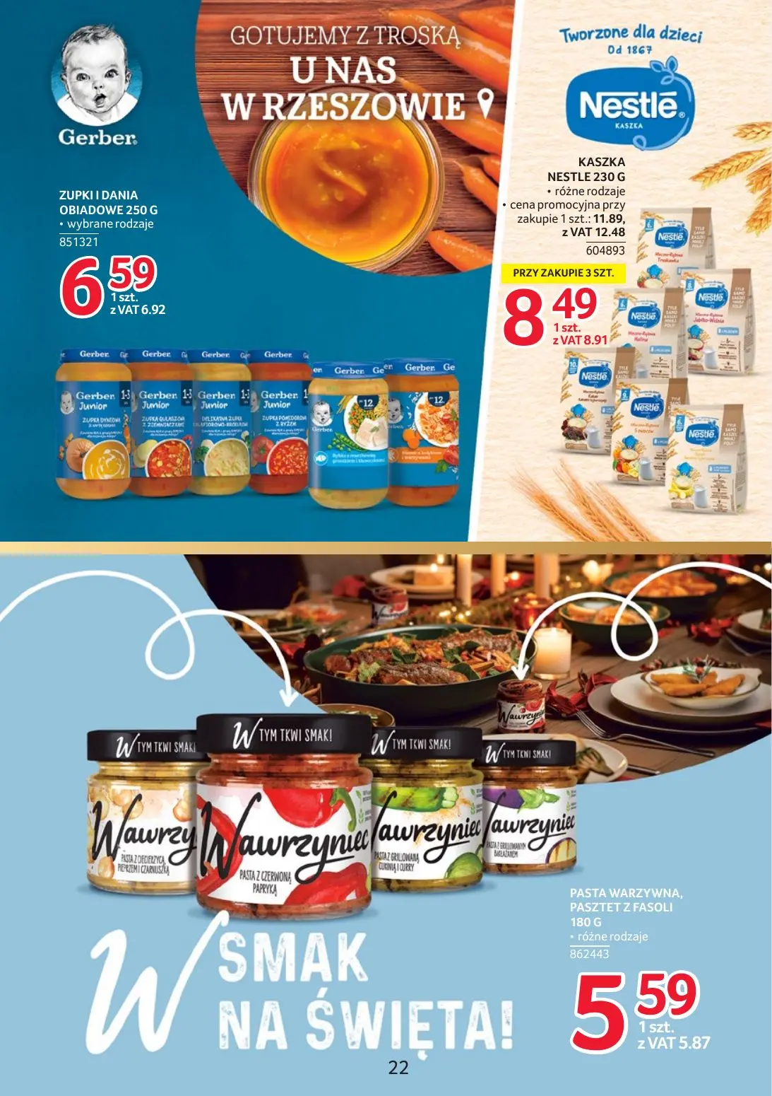 gazetka promocyjna SELGROS Katalog markowe produkty - Strona 22