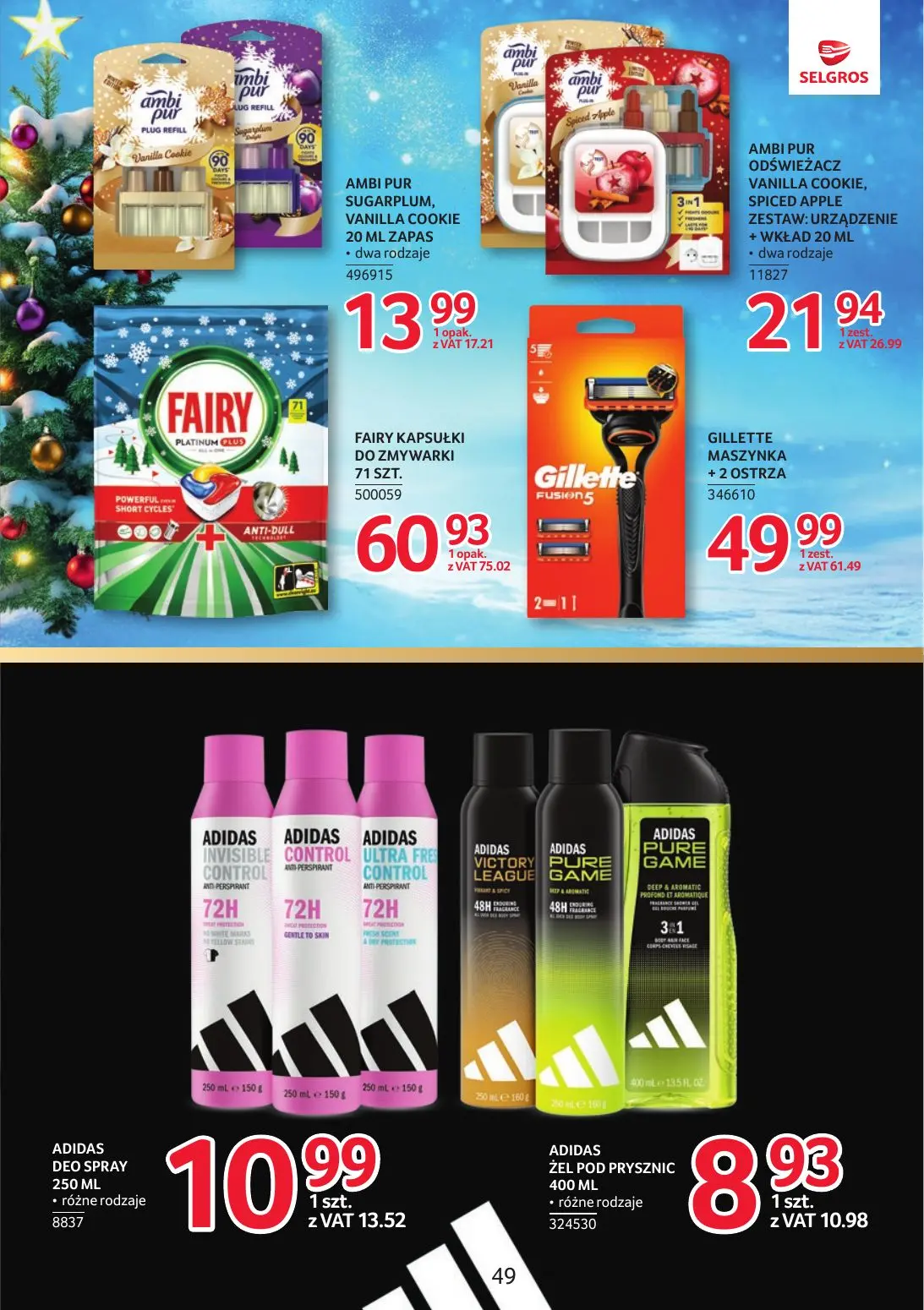 gazetka promocyjna SELGROS Katalog markowe produkty - Strona 42