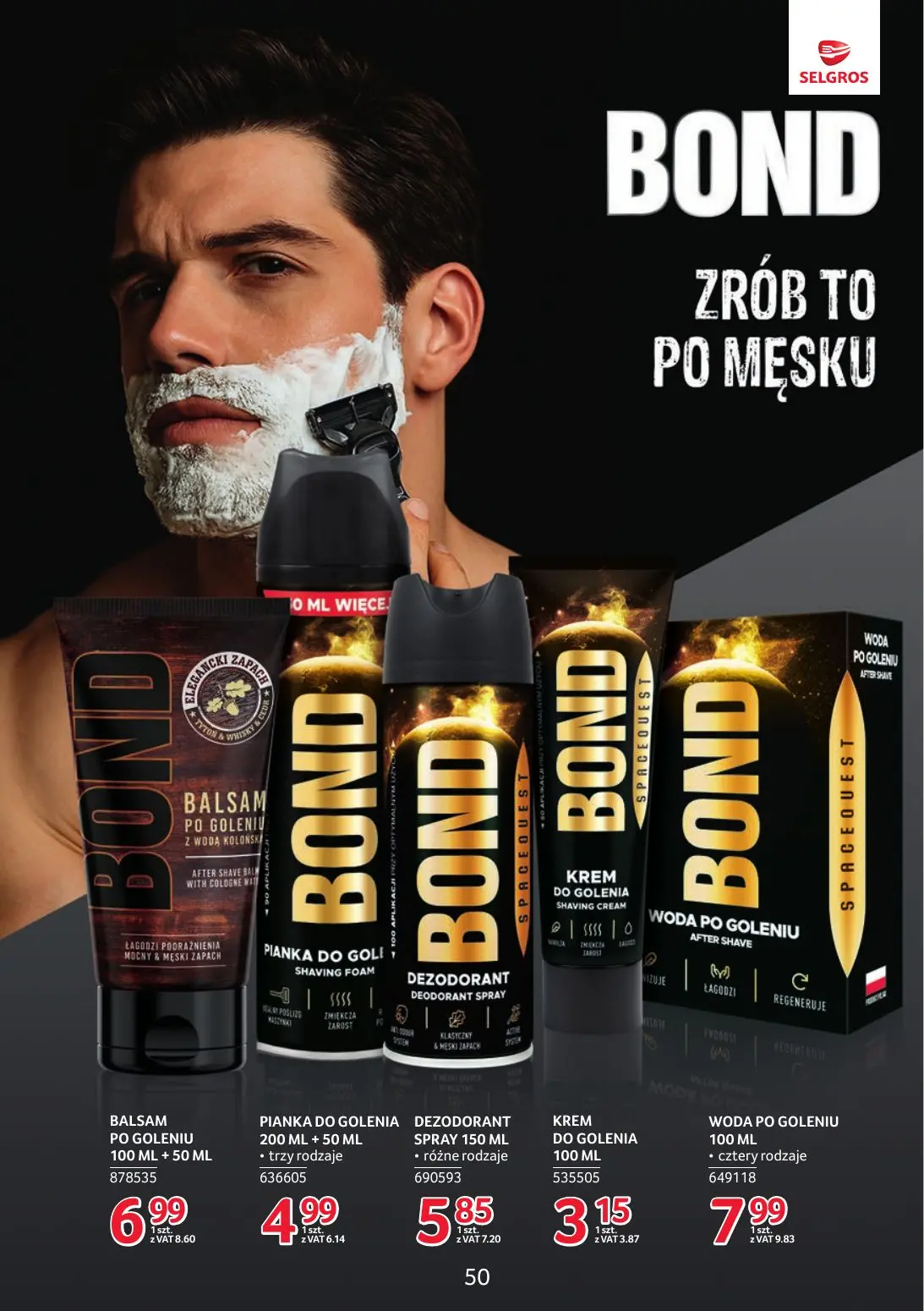 gazetka promocyjna SELGROS Katalog markowe produkty - Strona 43