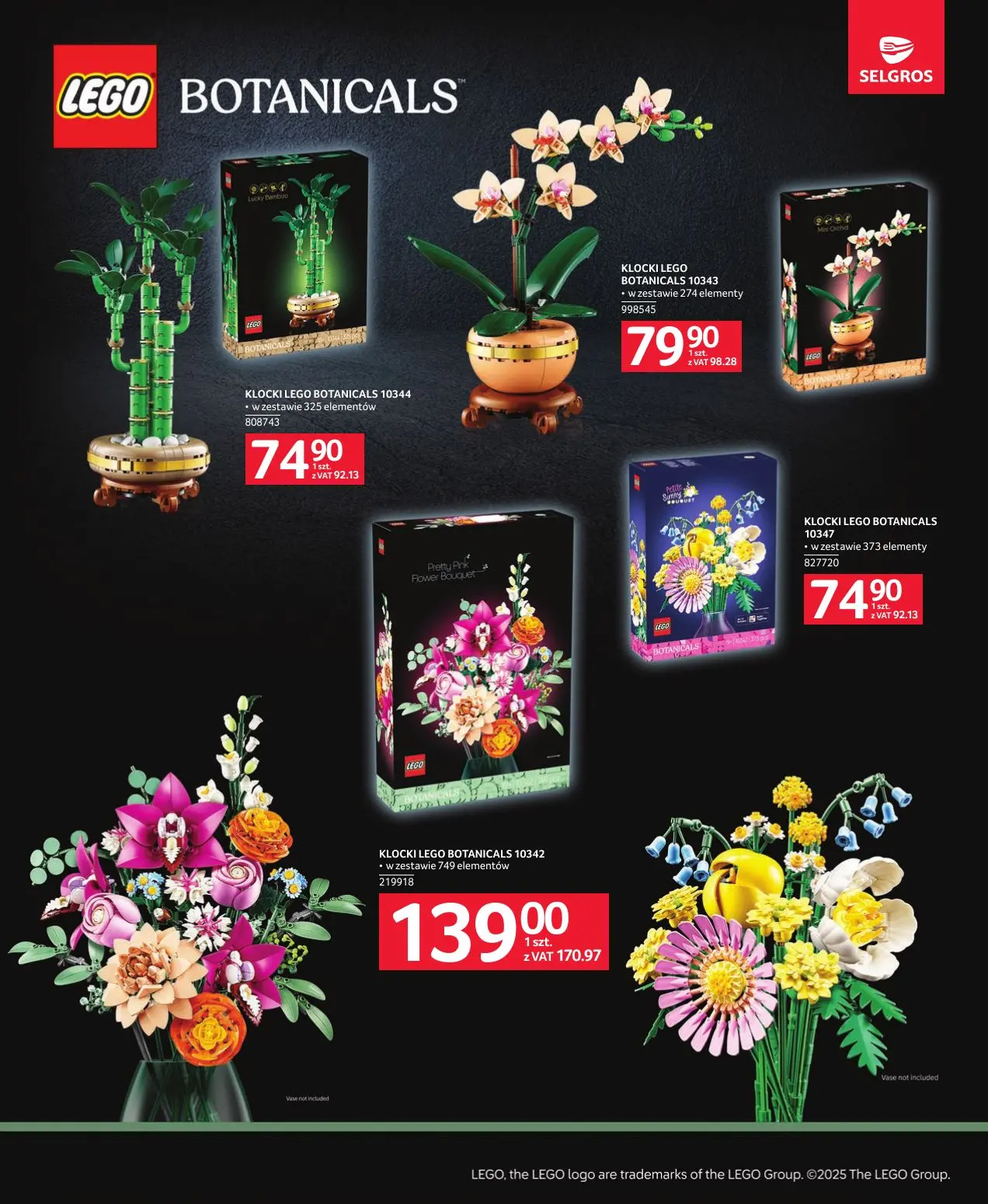 gazetka promocyjna SELGROS Katalog zabawki - Strona 5
