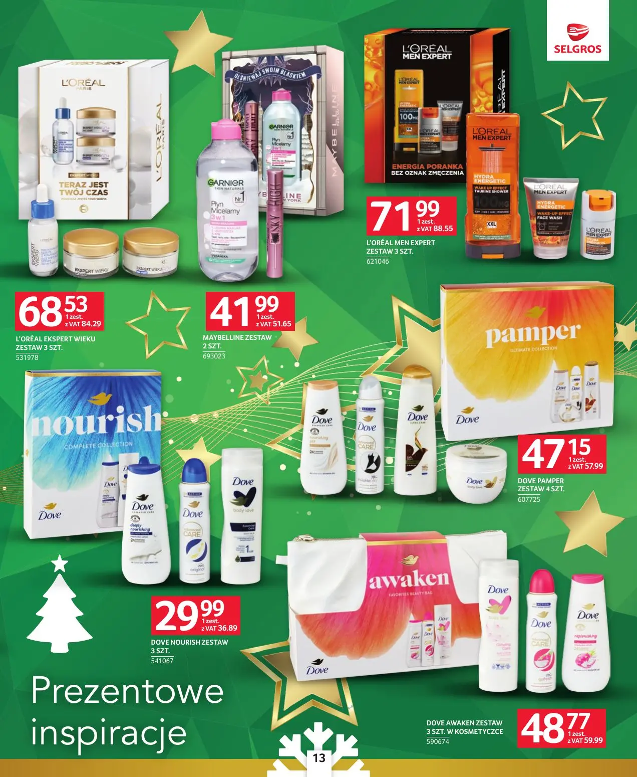 gazetka promocyjna SELGROS Katalog prezenty - Strona 9