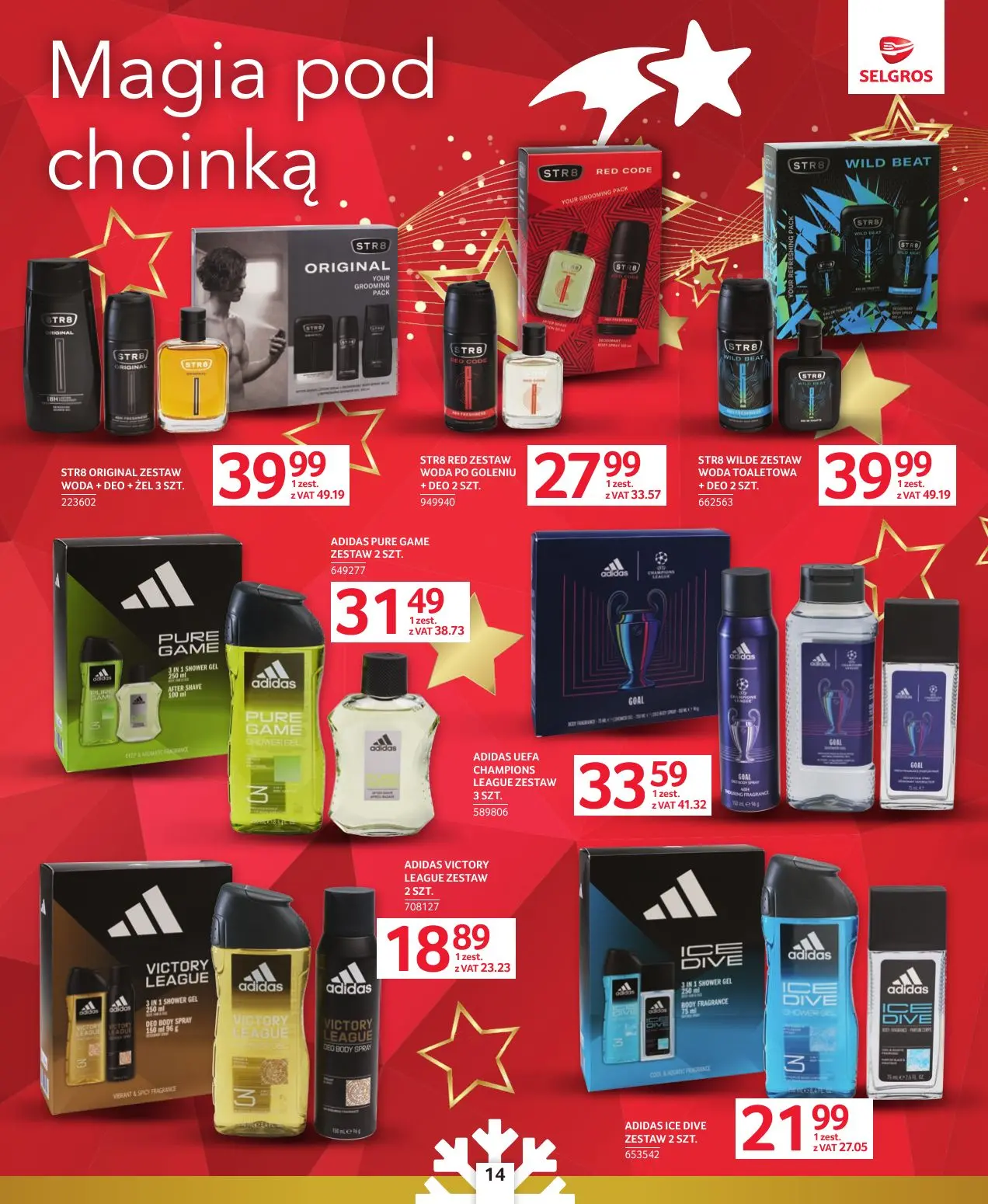 gazetka promocyjna SELGROS Katalog prezenty - Strona 10