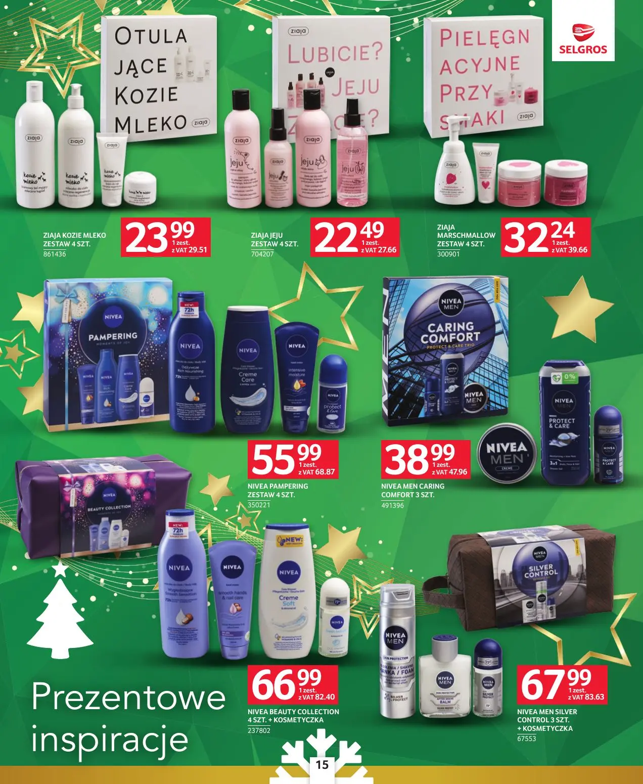gazetka promocyjna SELGROS Katalog prezenty - Strona 11