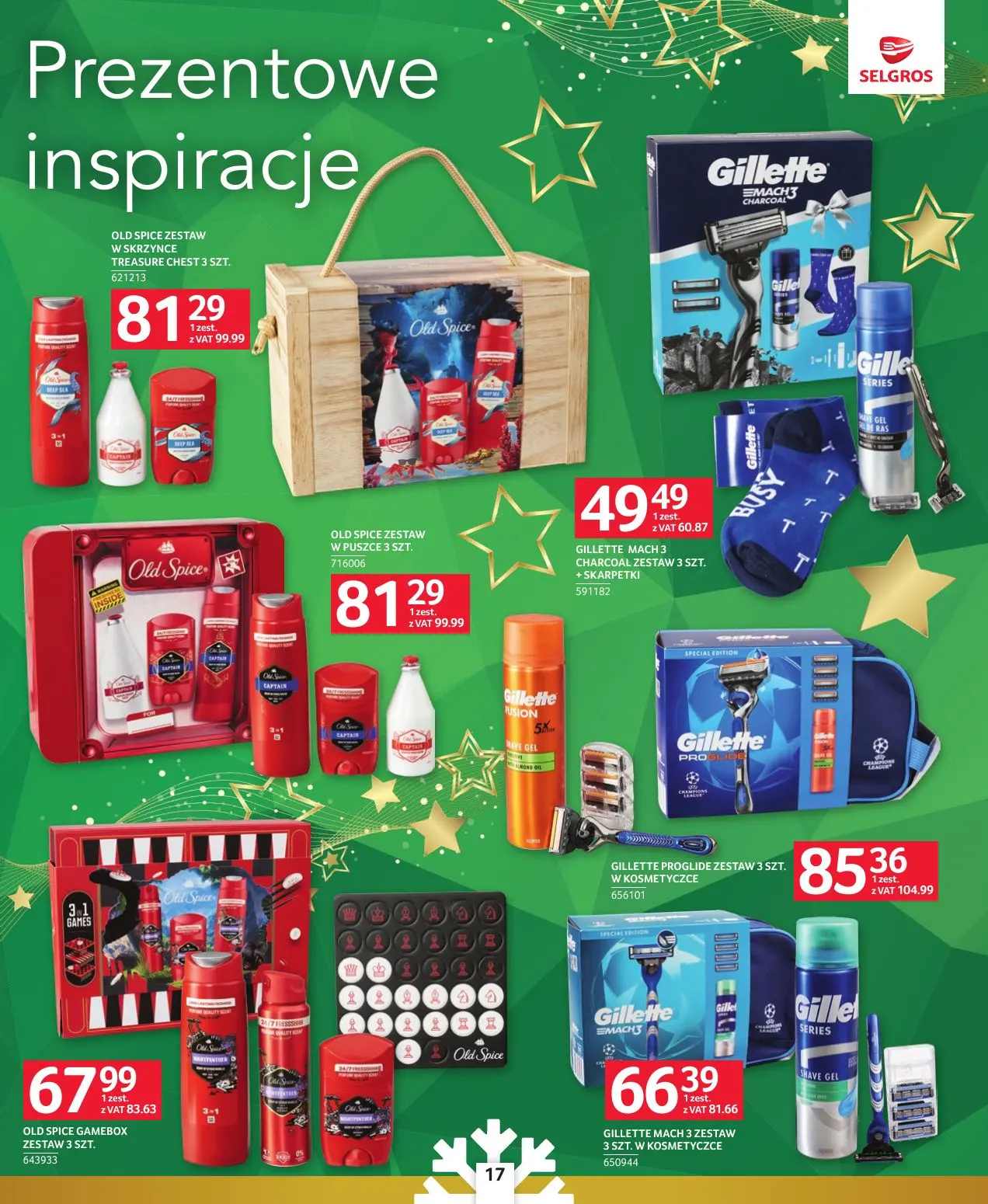 gazetka promocyjna SELGROS Katalog prezenty - Strona 13