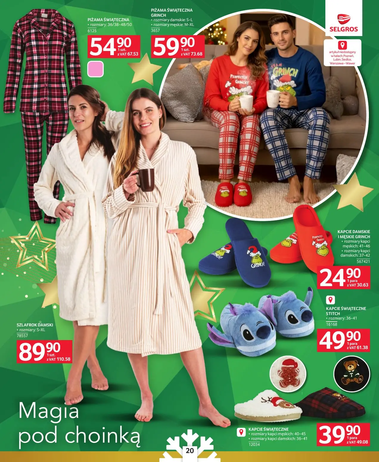 gazetka promocyjna SELGROS Katalog prezenty - Strona 16