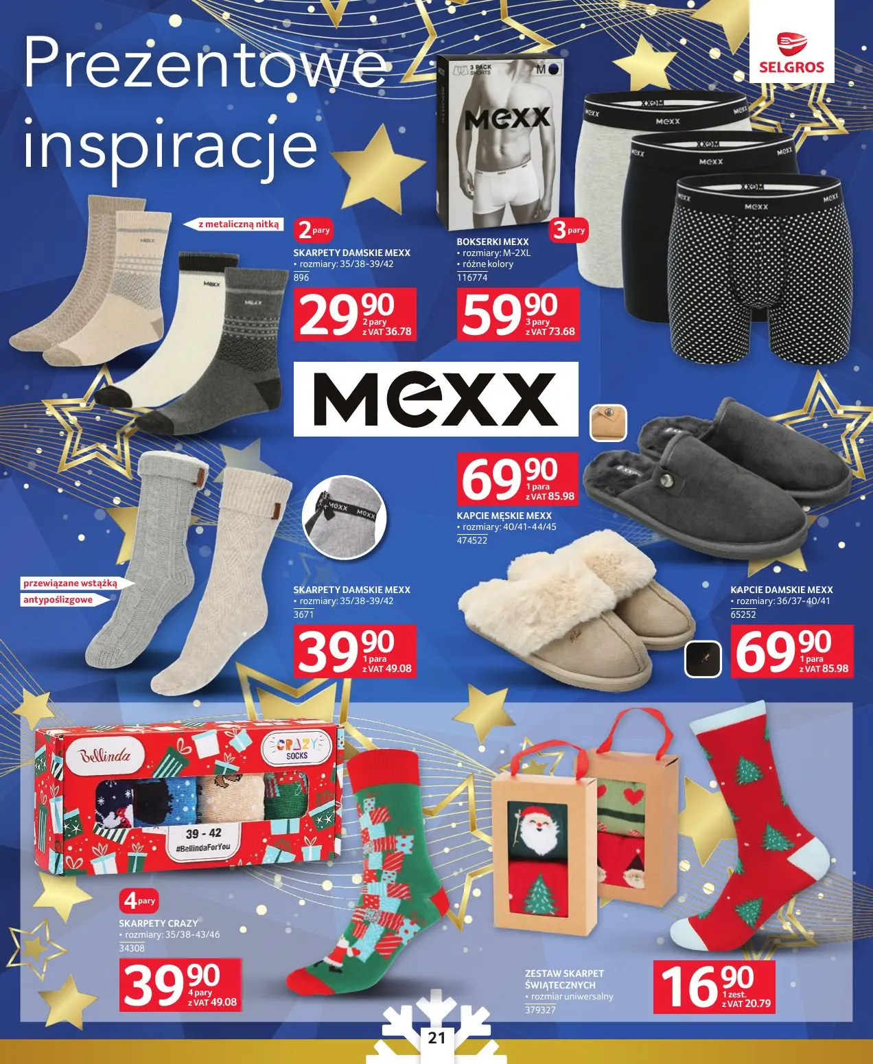 gazetka promocyjna SELGROS Katalog prezenty - Strona 17