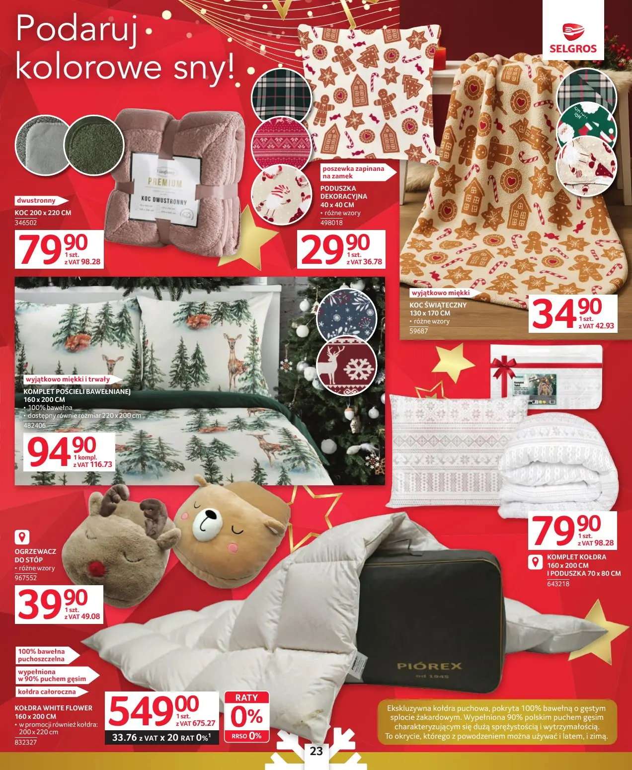 gazetka promocyjna SELGROS Katalog prezenty - Strona 19