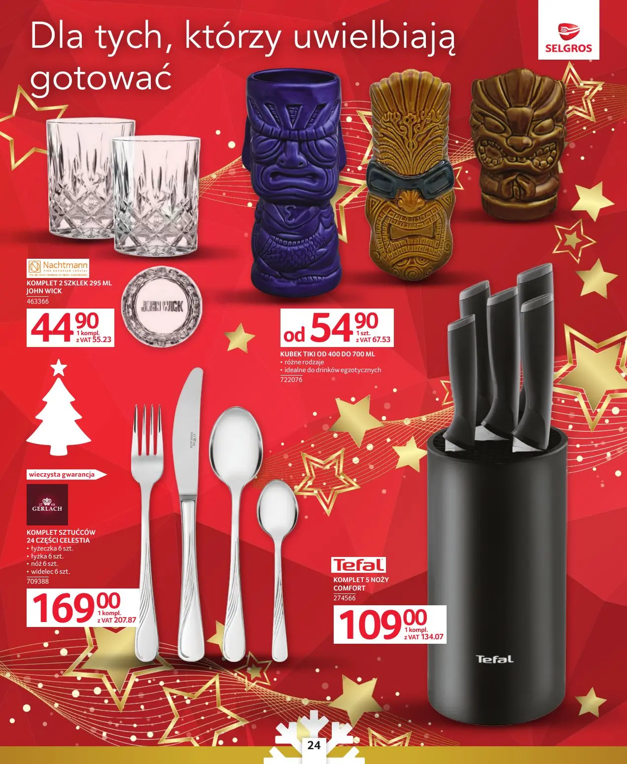 gazetka promocyjna SELGROS Katalog prezenty - Strona 20