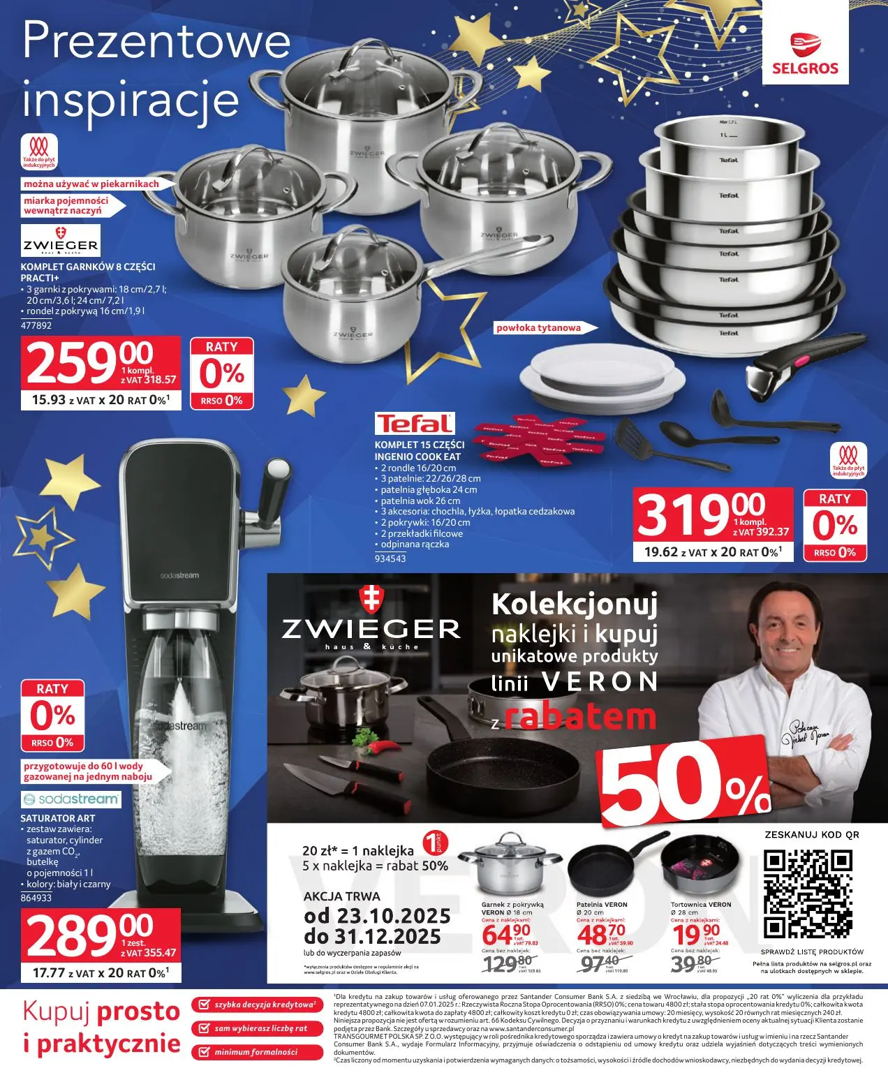 gazetka promocyjna SELGROS Katalog prezenty - Strona 21