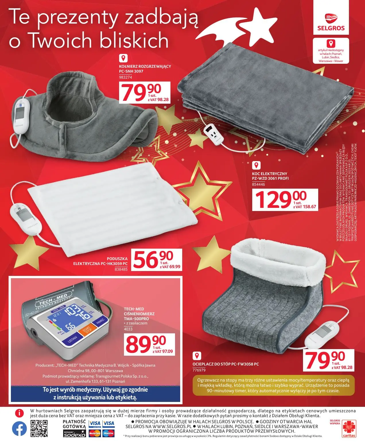 gazetka promocyjna SELGROS Katalog prezenty - Strona 22