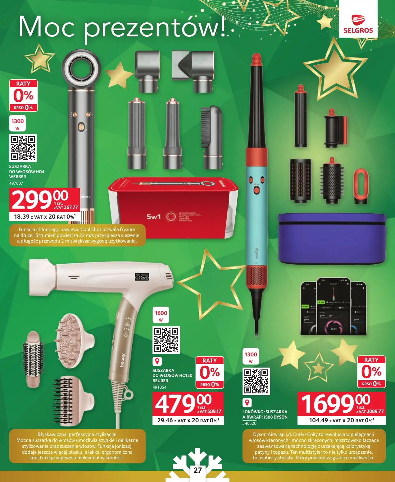 gazetka promocyjna SELGROS Katalog prezenty - Strona 23
