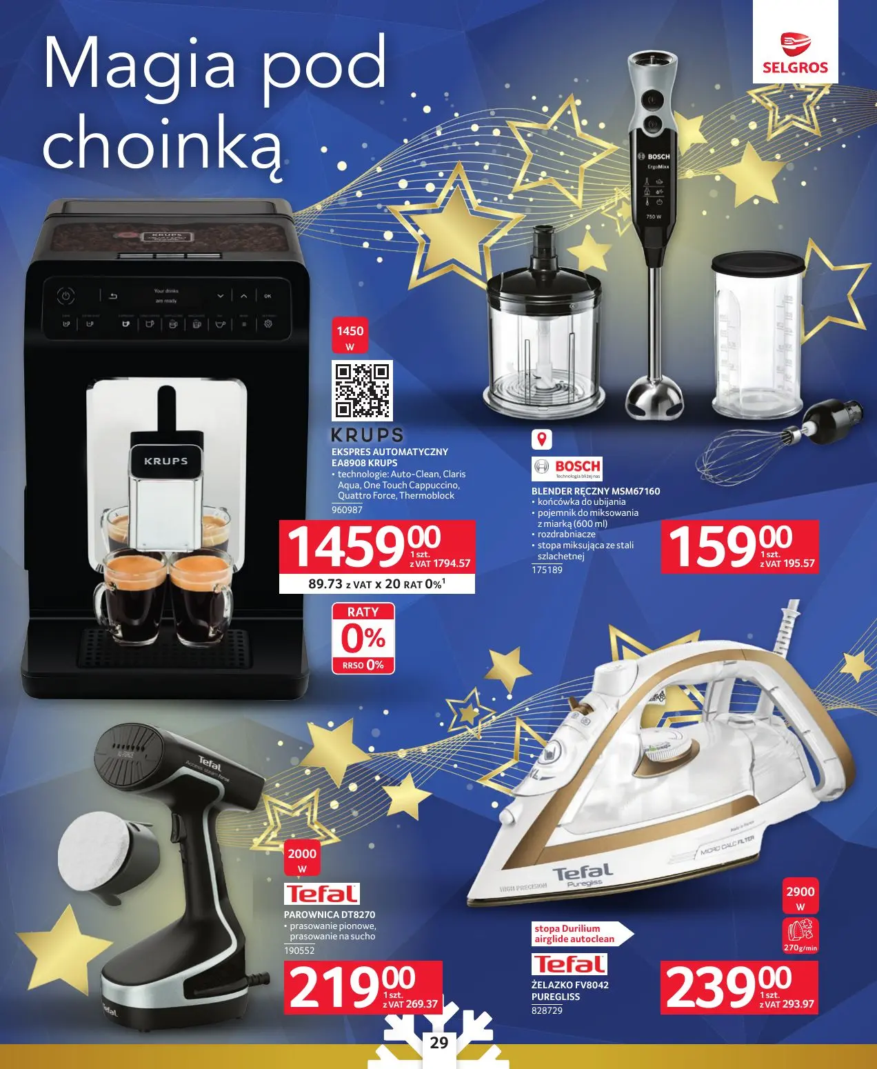 gazetka promocyjna SELGROS Katalog prezenty - Strona 25
