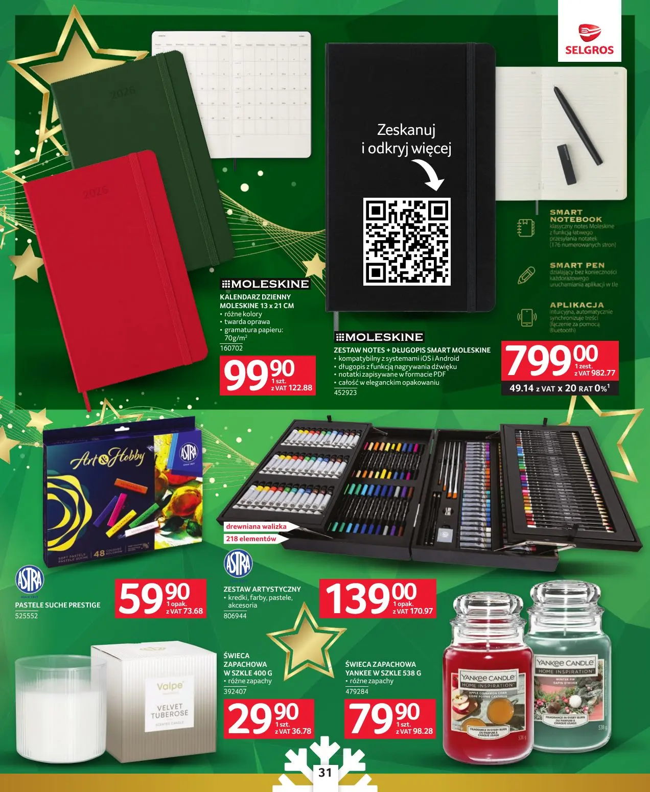 gazetka promocyjna SELGROS Katalog prezenty - Strona 27