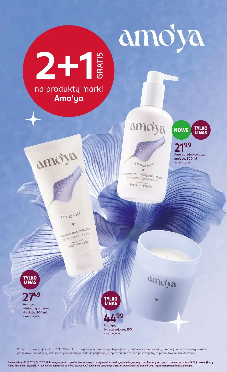 gazetka promocyjna ROSSMANN Moja Drogeria - Strona 3