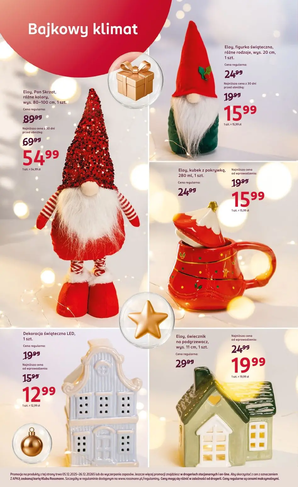 gazetka promocyjna ROSSMANN Moja Drogeria - Strona 4