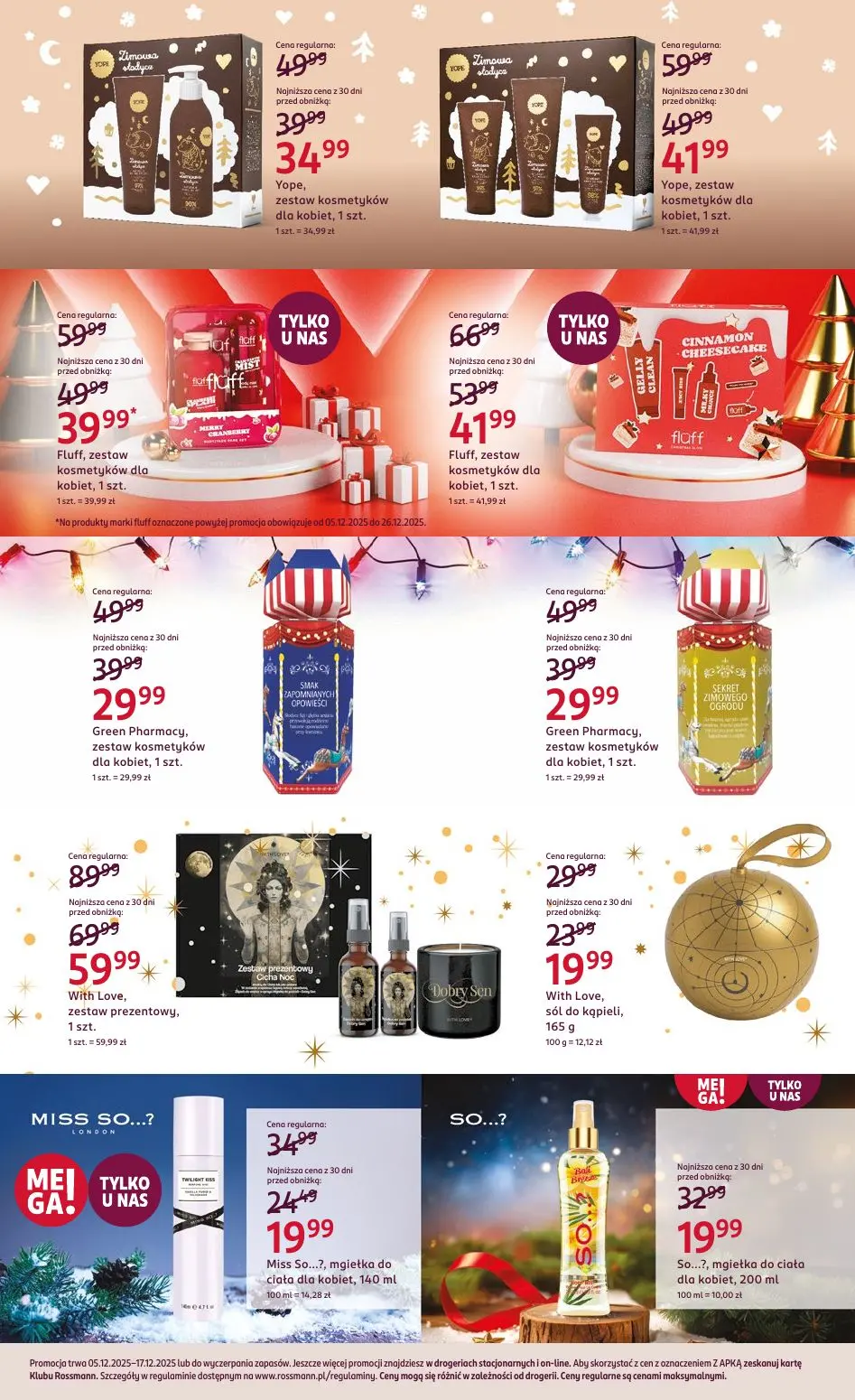 gazetka promocyjna ROSSMANN Moja Drogeria - Strona 6