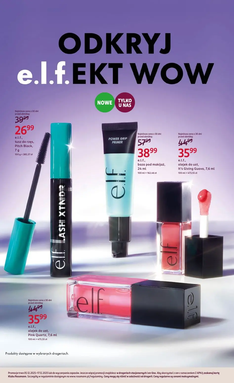 gazetka promocyjna ROSSMANN Moja Drogeria - Strona 12