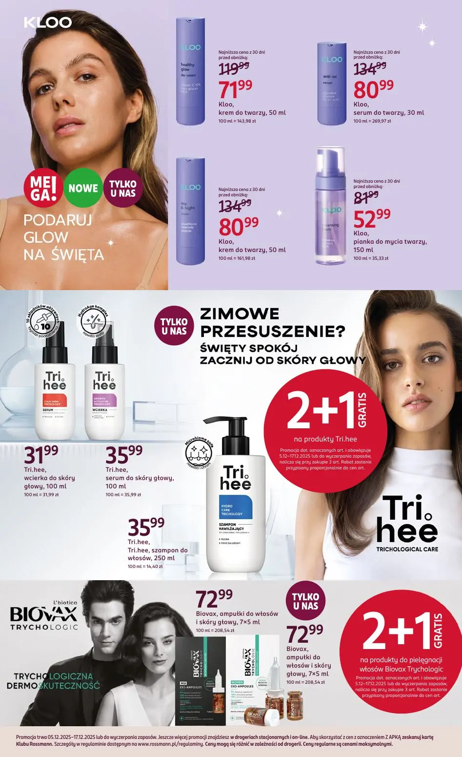 gazetka promocyjna ROSSMANN Moja Drogeria - Strona 17
