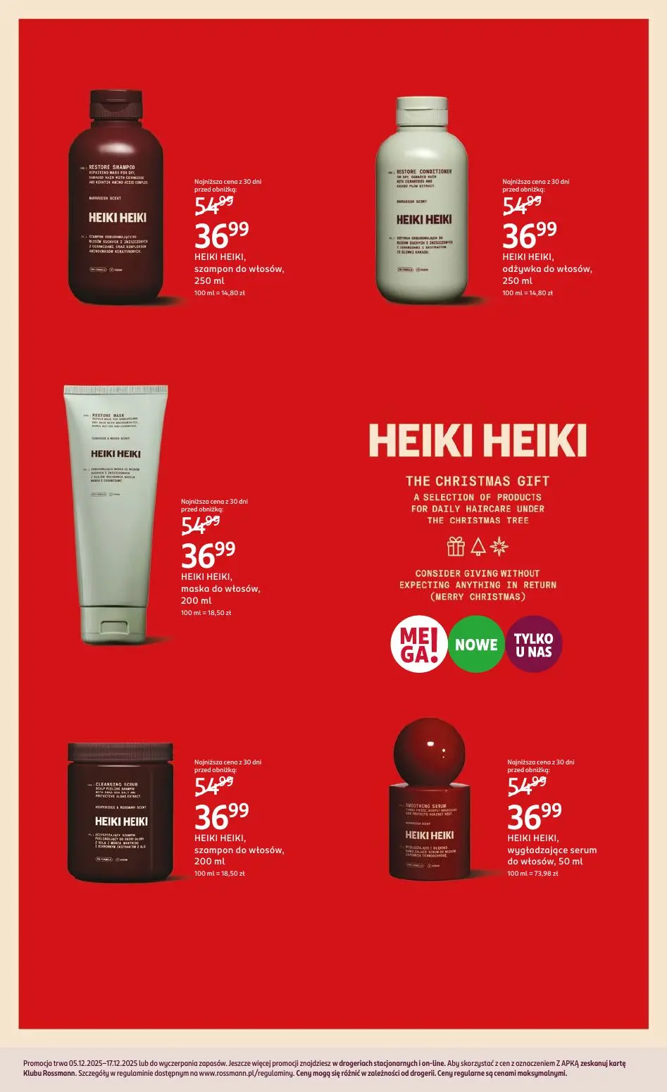 gazetka promocyjna ROSSMANN Moja Drogeria - Strona 19