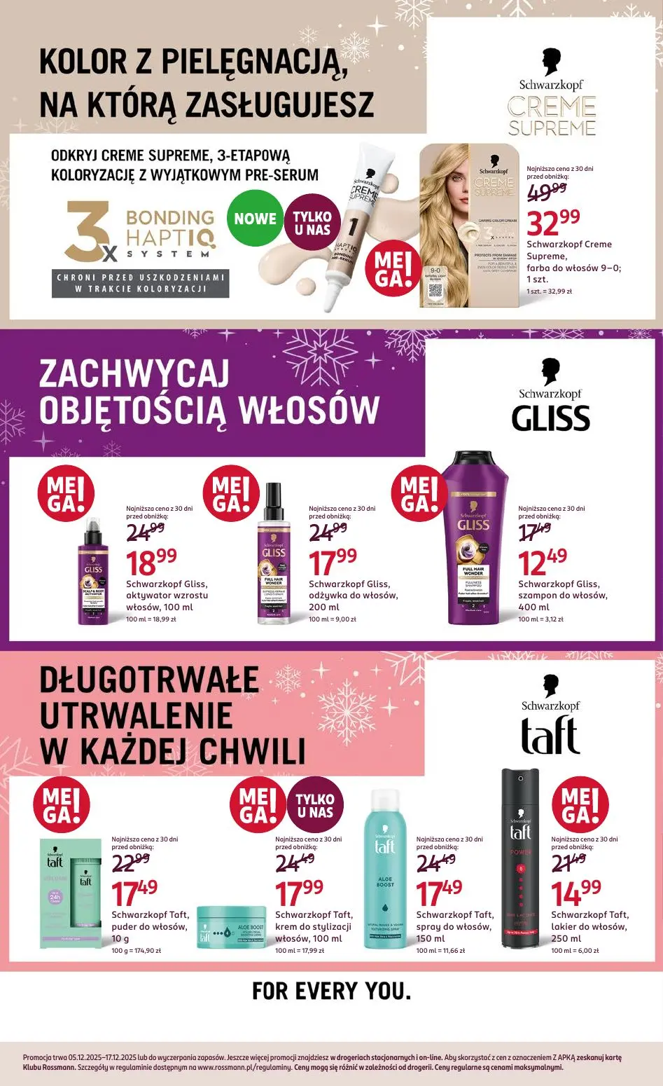 gazetka promocyjna ROSSMANN Moja Drogeria - Strona 20
