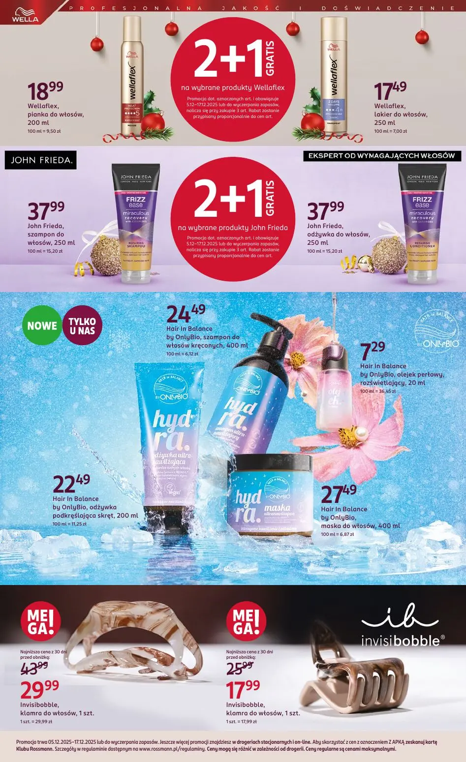 gazetka promocyjna ROSSMANN Moja Drogeria - Strona 21