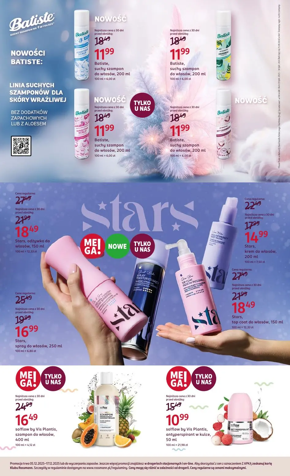 gazetka promocyjna ROSSMANN Moja Drogeria - Strona 22