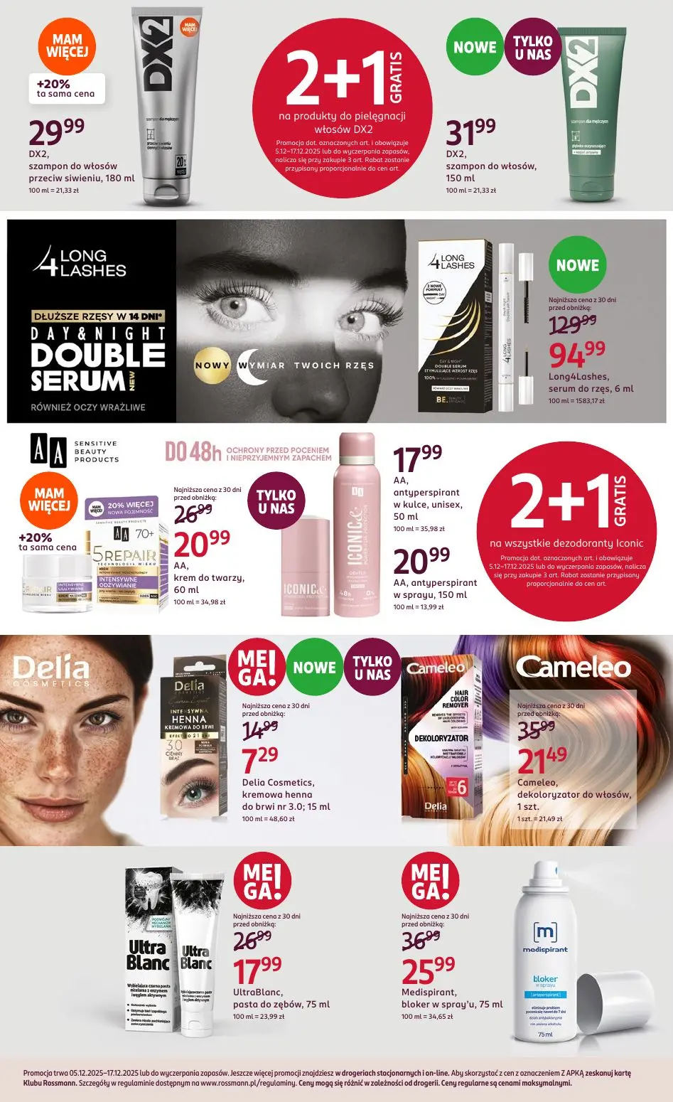 gazetka promocyjna ROSSMANN Moja Drogeria - Strona 24