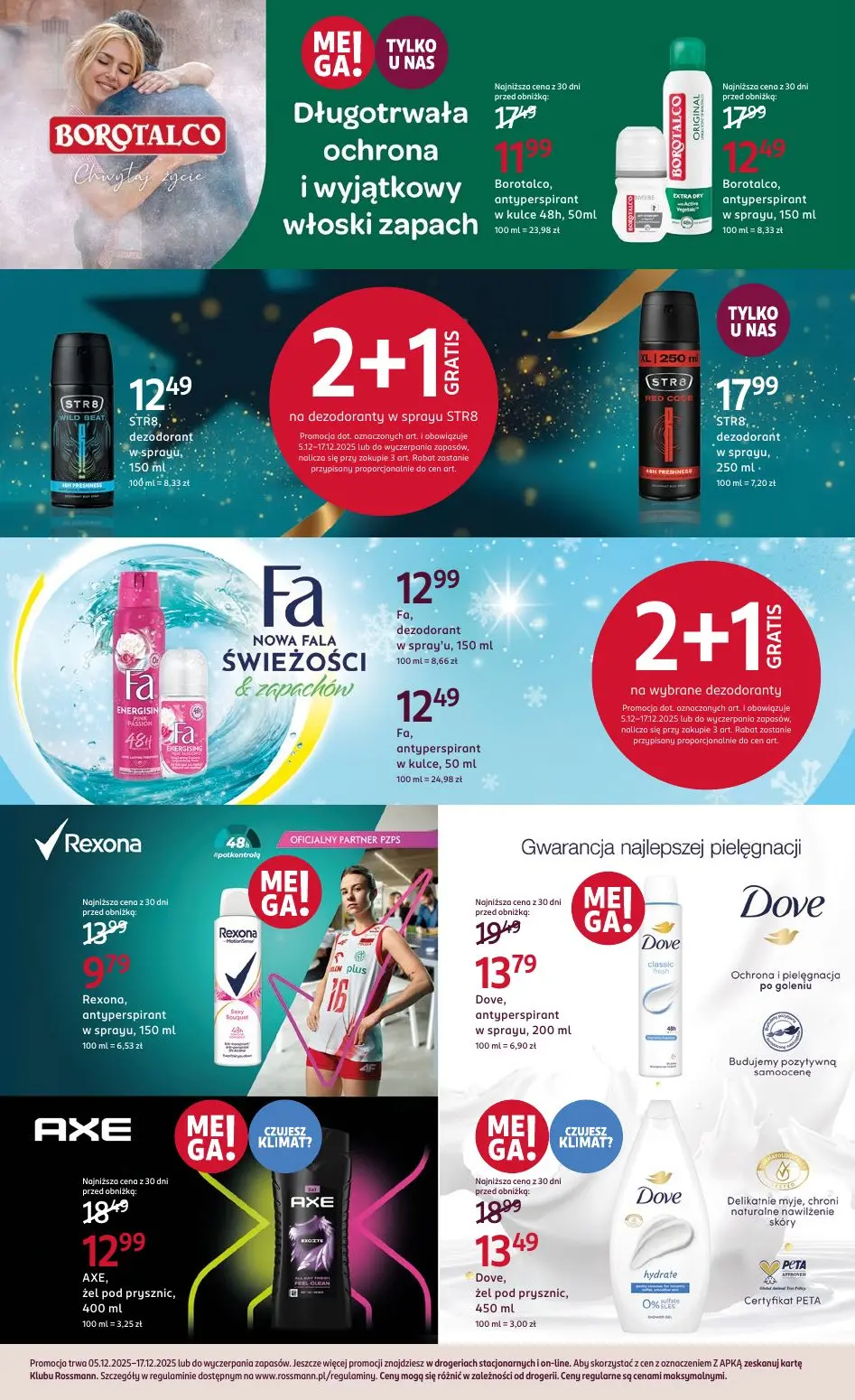 gazetka promocyjna ROSSMANN Moja Drogeria - Strona 25