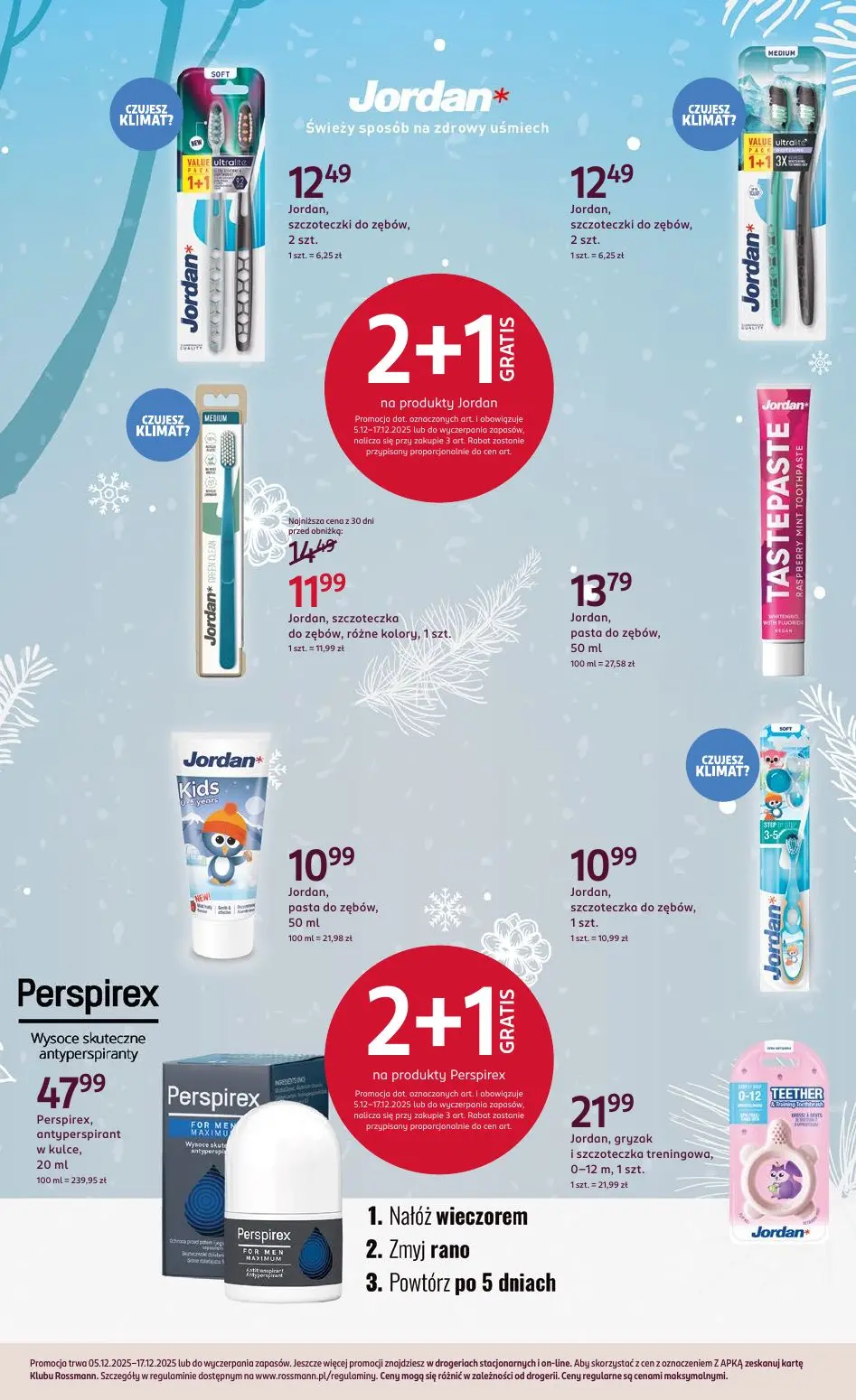 gazetka promocyjna ROSSMANN Moja Drogeria - Strona 27