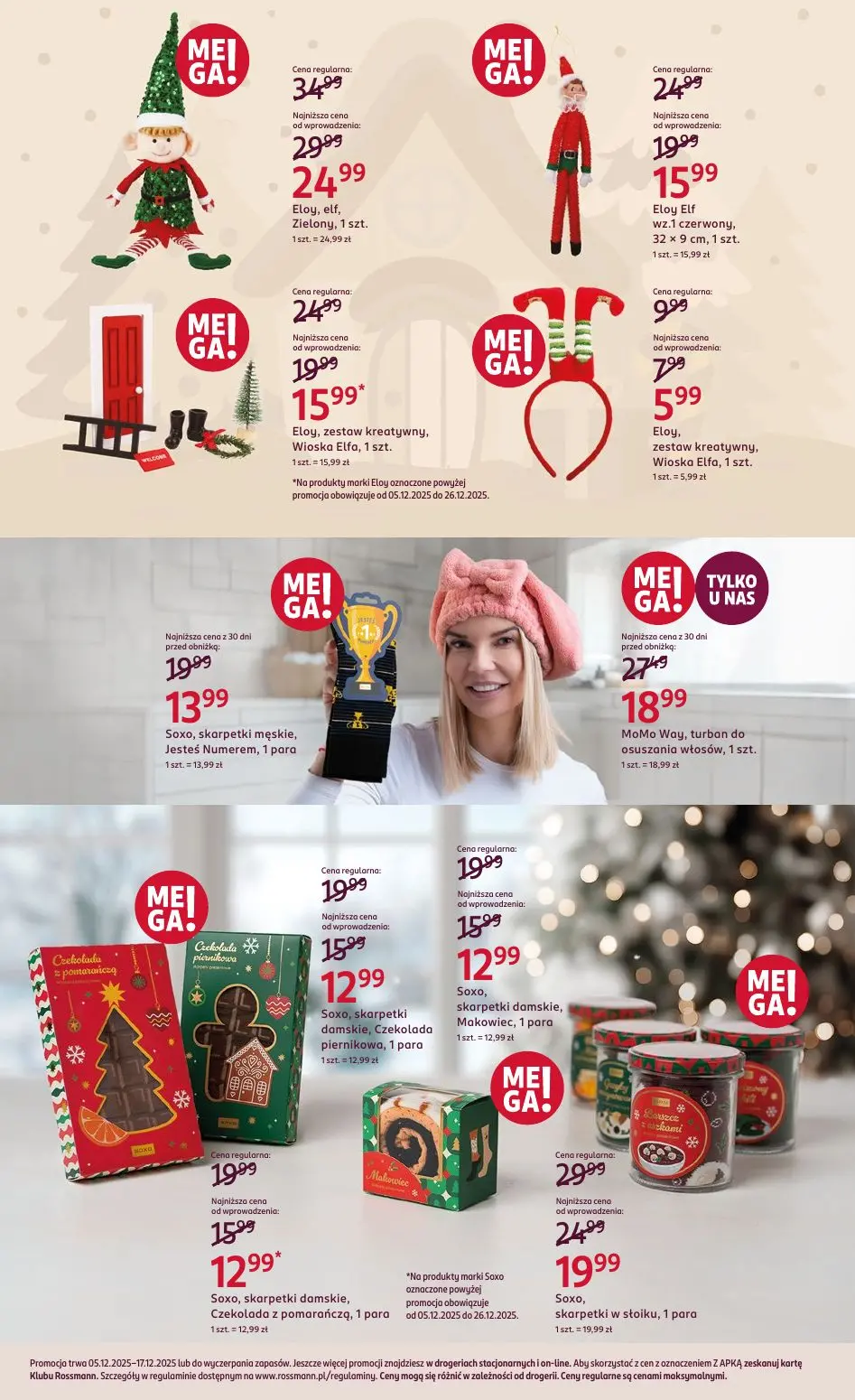 gazetka promocyjna ROSSMANN Moja Drogeria - Strona 35
