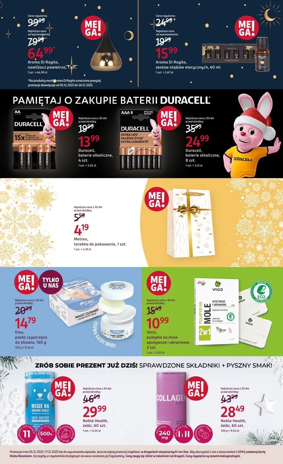 gazetka promocyjna ROSSMANN Moja Drogeria - Strona 36