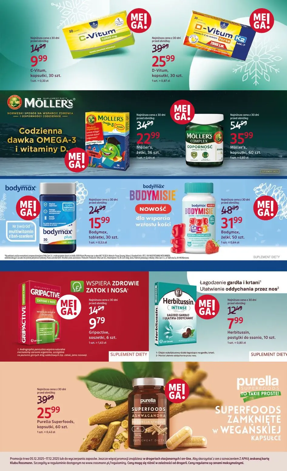 gazetka promocyjna ROSSMANN Moja Drogeria - Strona 37