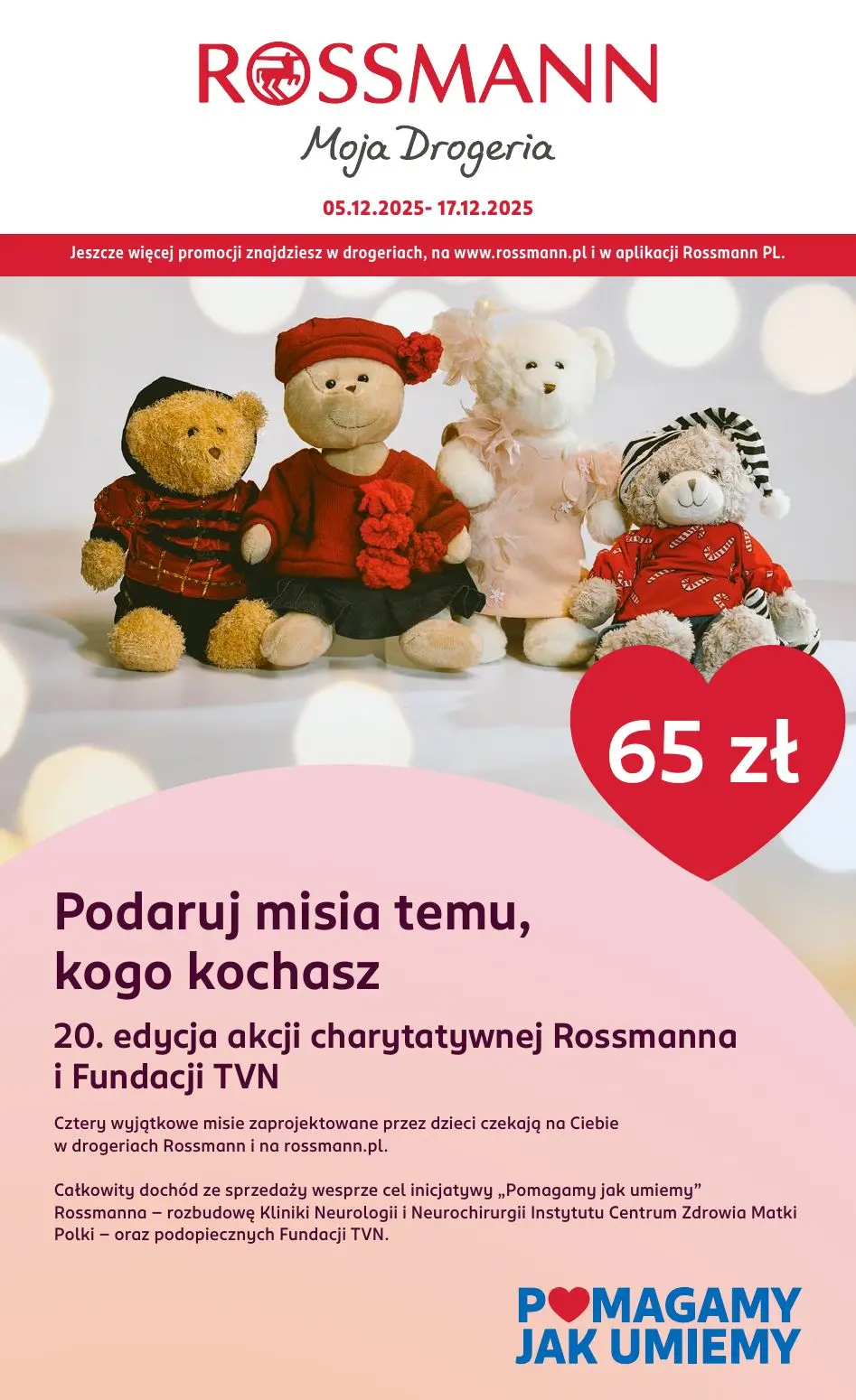 gazetka promocyjna ROSSMANN Moja Drogeria - Strona 40