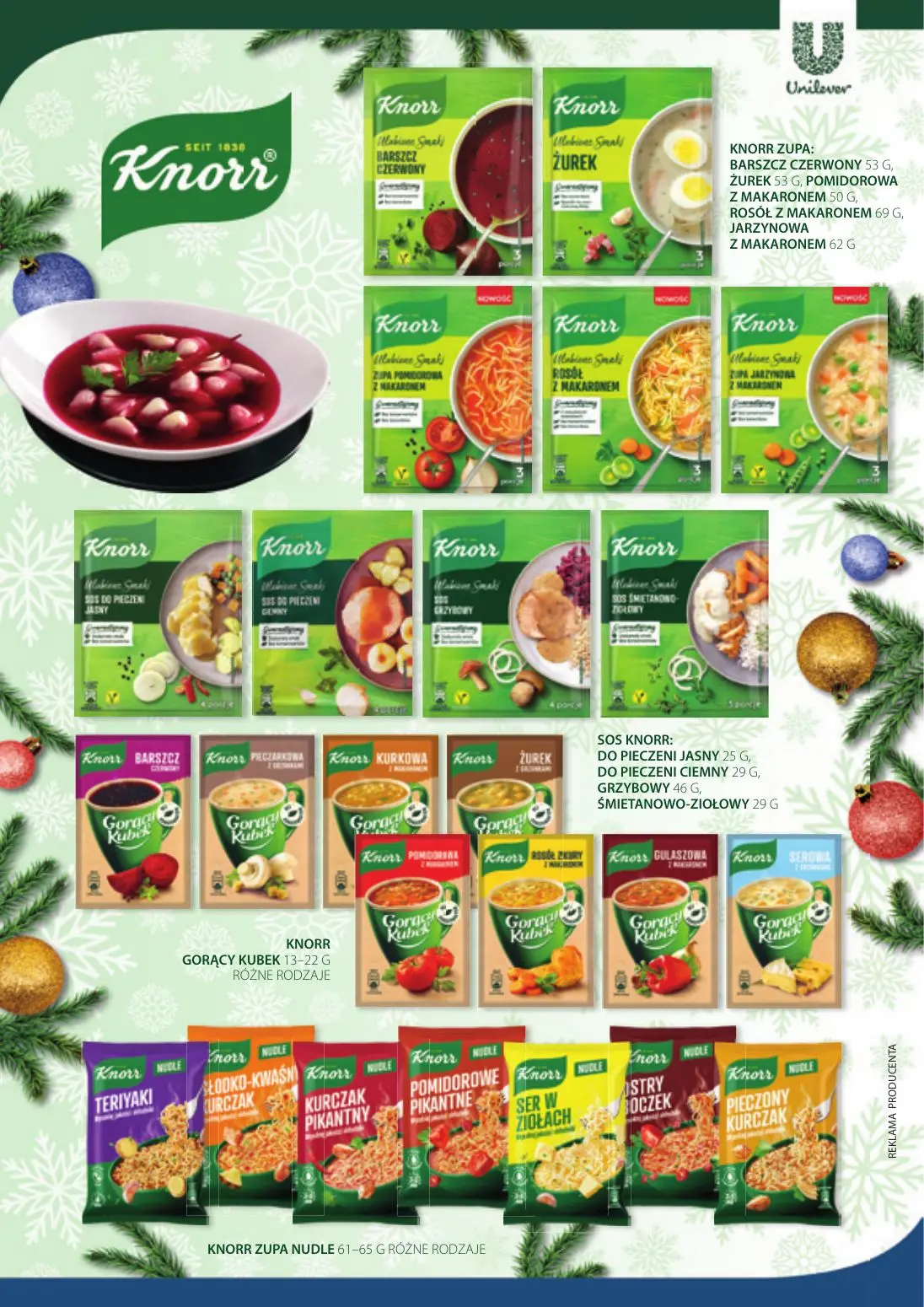 gazetka promocyjna Społem Szczecin 6 grudnia MIKOŁAJKI - Strona 4