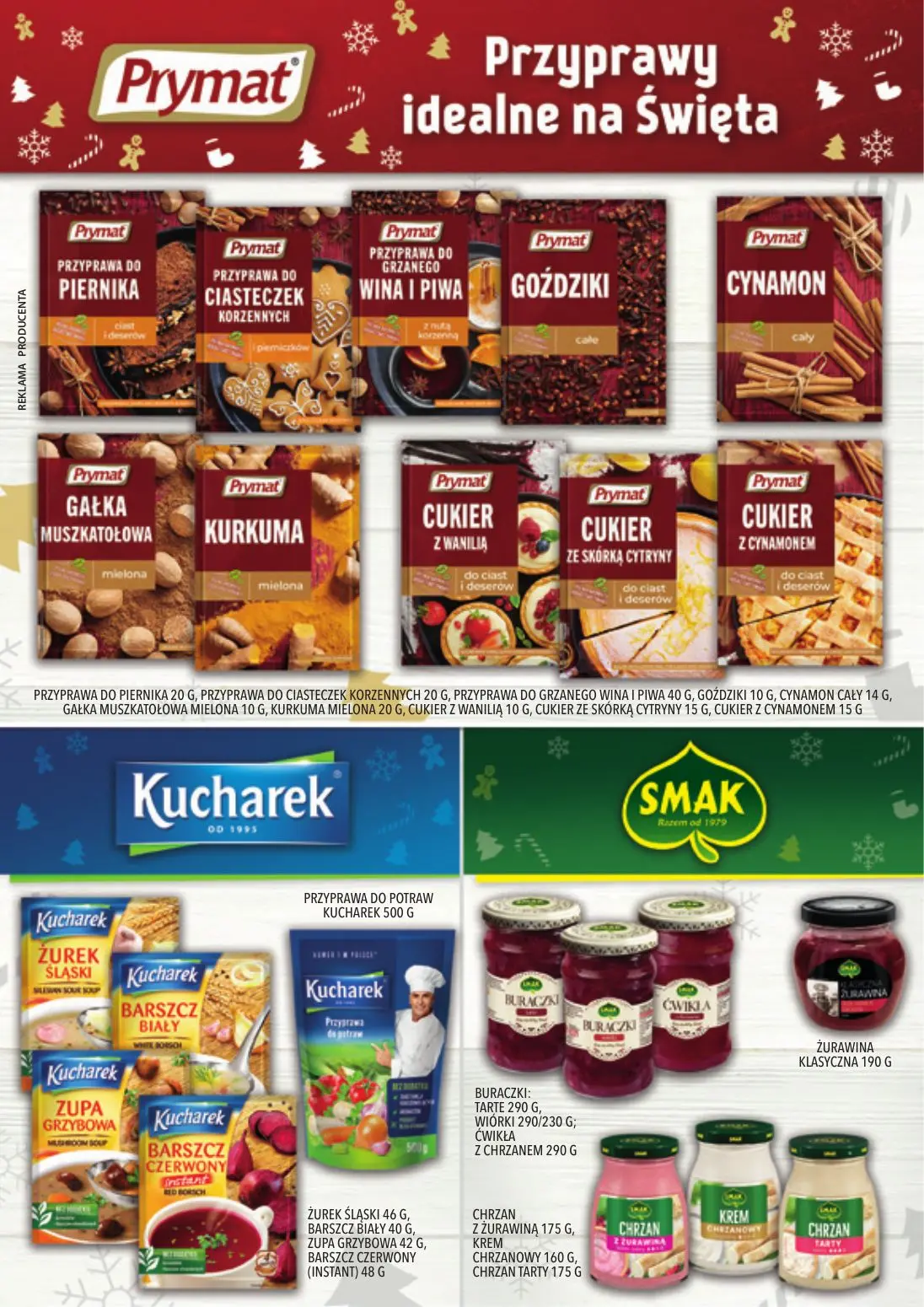 gazetka promocyjna Społem Szczecin 6 grudnia MIKOŁAJKI - Strona 5