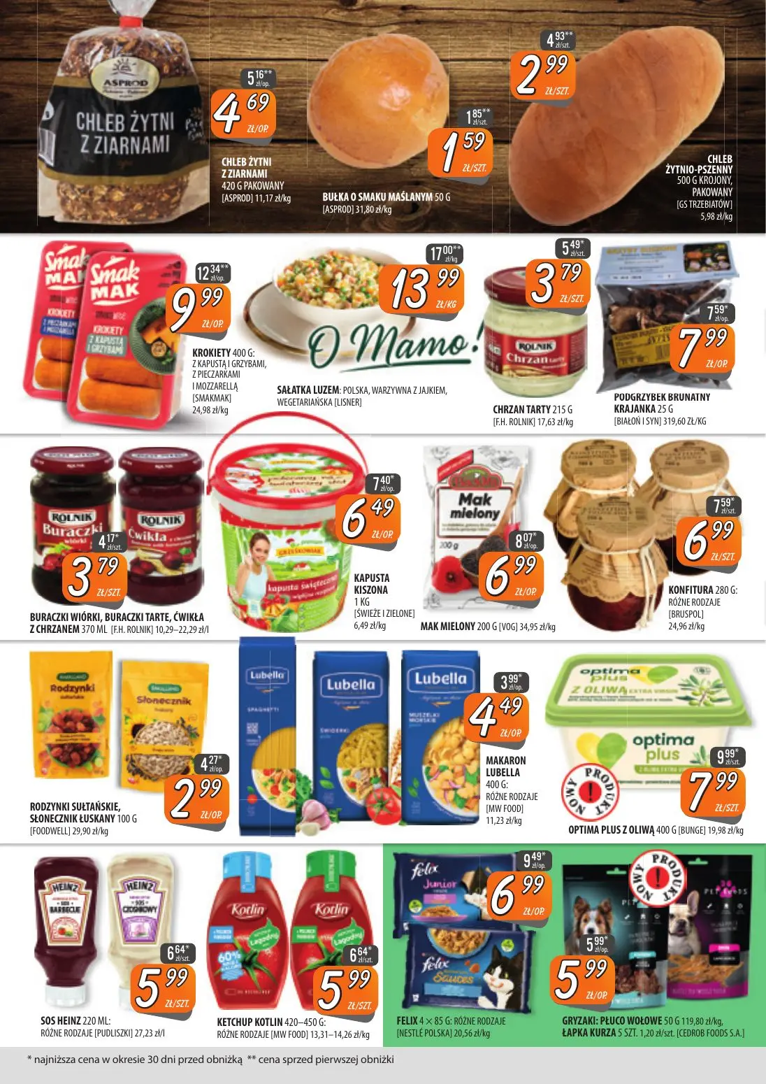 gazetka promocyjna Społem Szczecin 6 grudnia MIKOŁAJKI - Strona 12