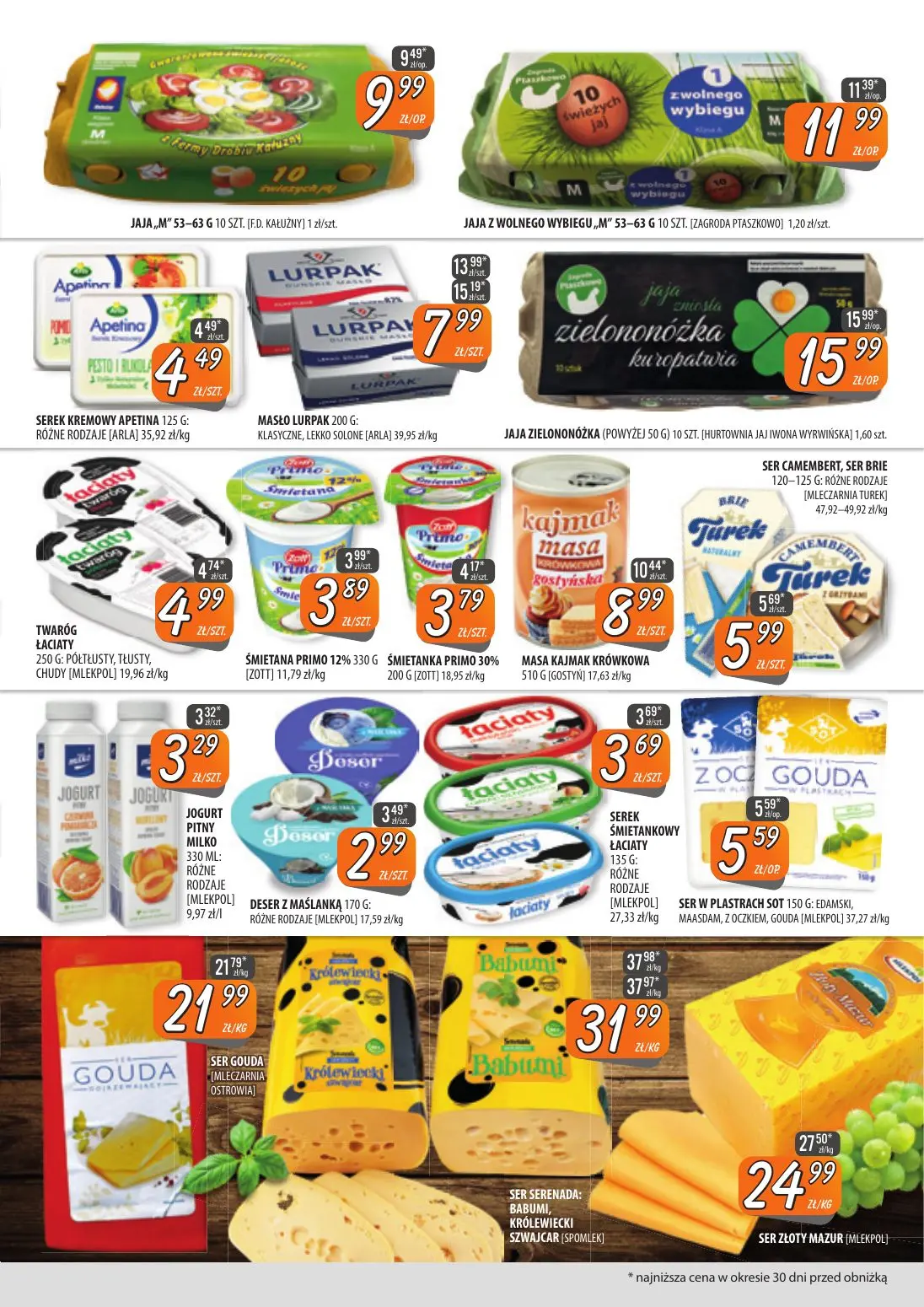 gazetka promocyjna Społem Szczecin 6 grudnia MIKOŁAJKI - Strona 15