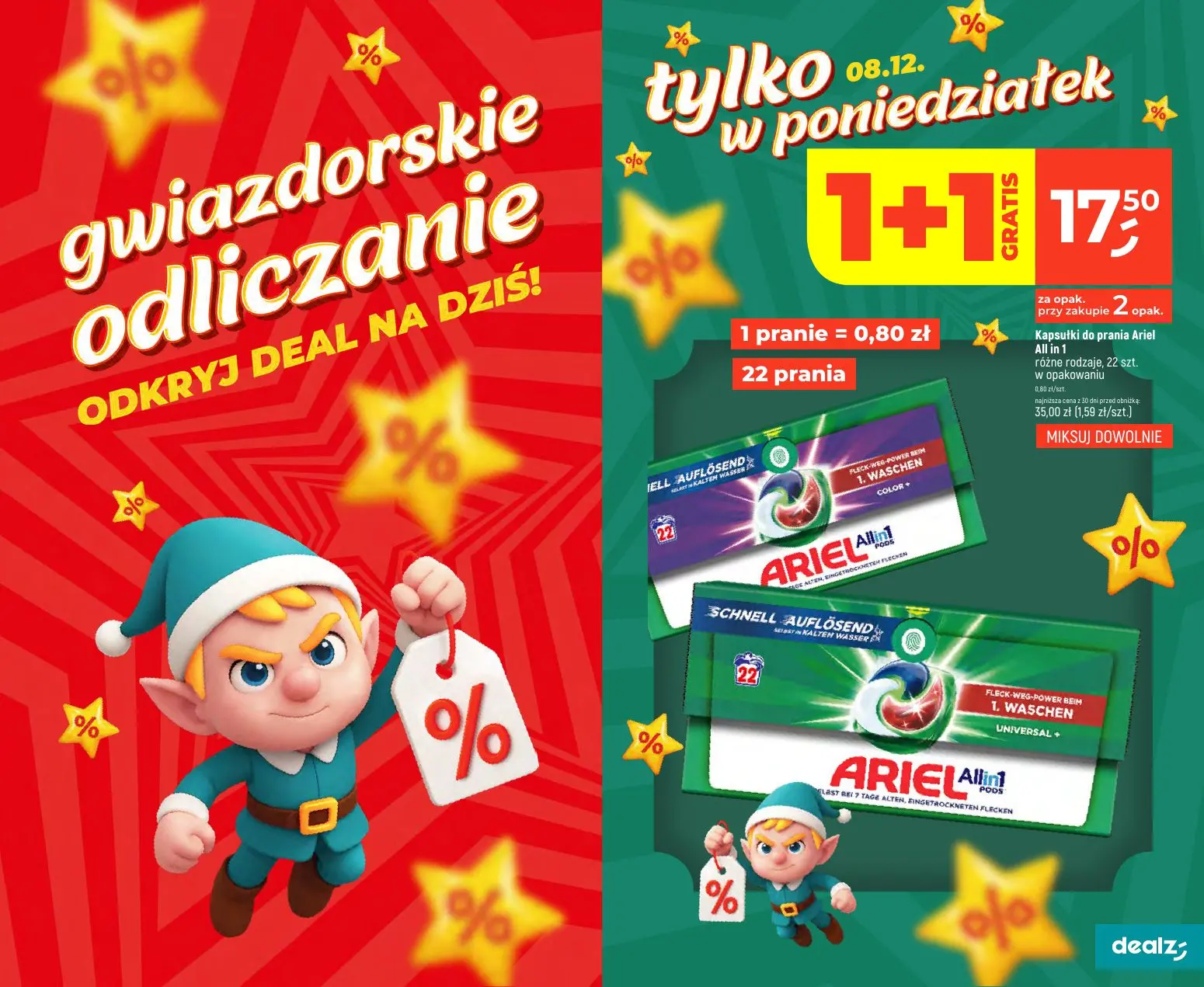 gazetka promocyjna Dealz MAKE A DEALZ - Strona 2