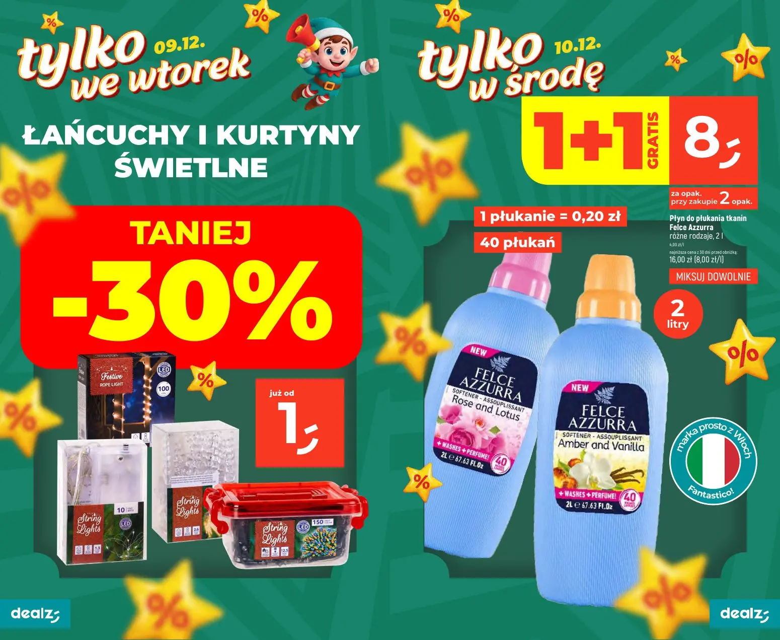 gazetka promocyjna Dealz MAKE A DEALZ - Strona 3