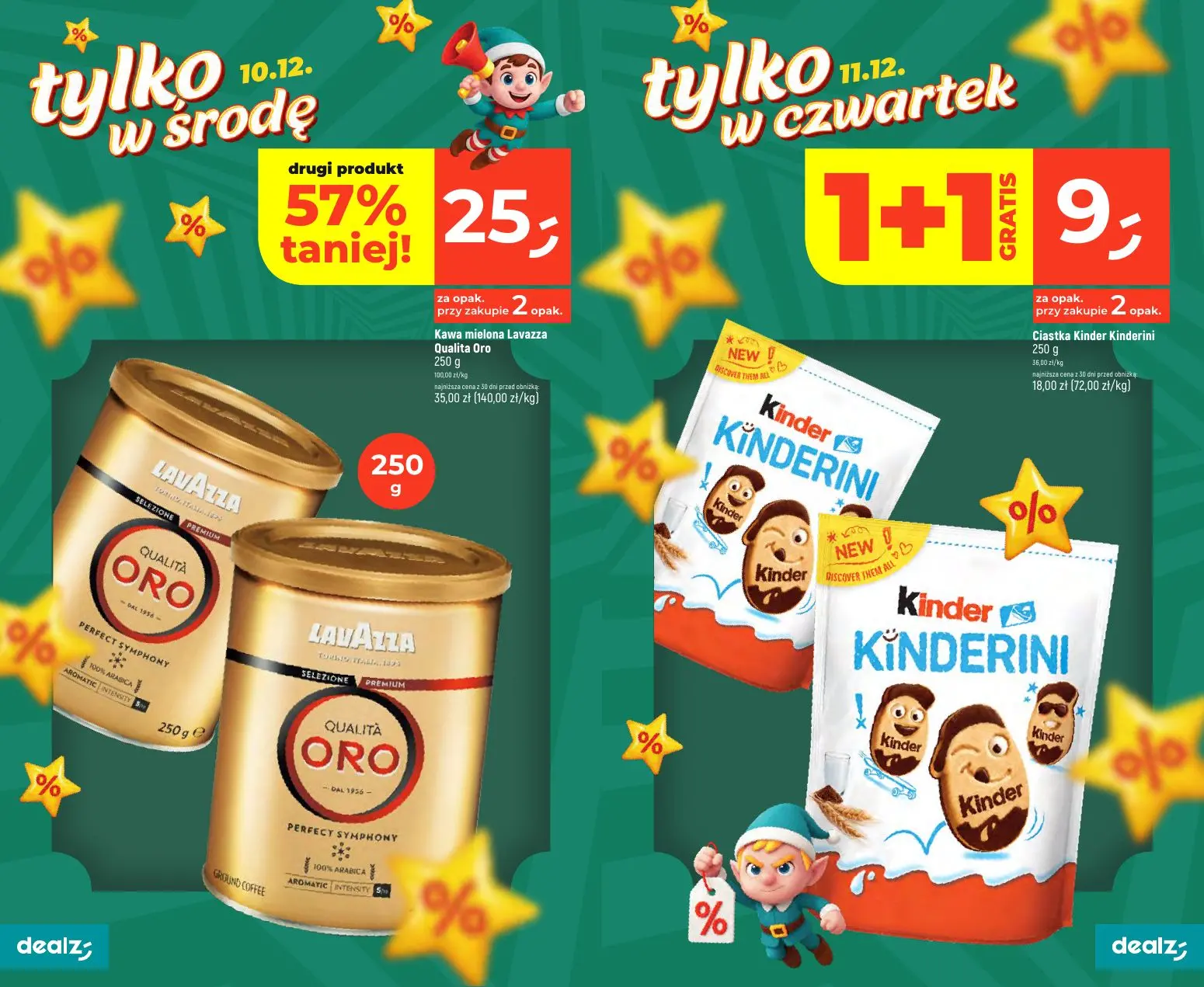 gazetka promocyjna Dealz MAKE A DEALZ - Strona 4