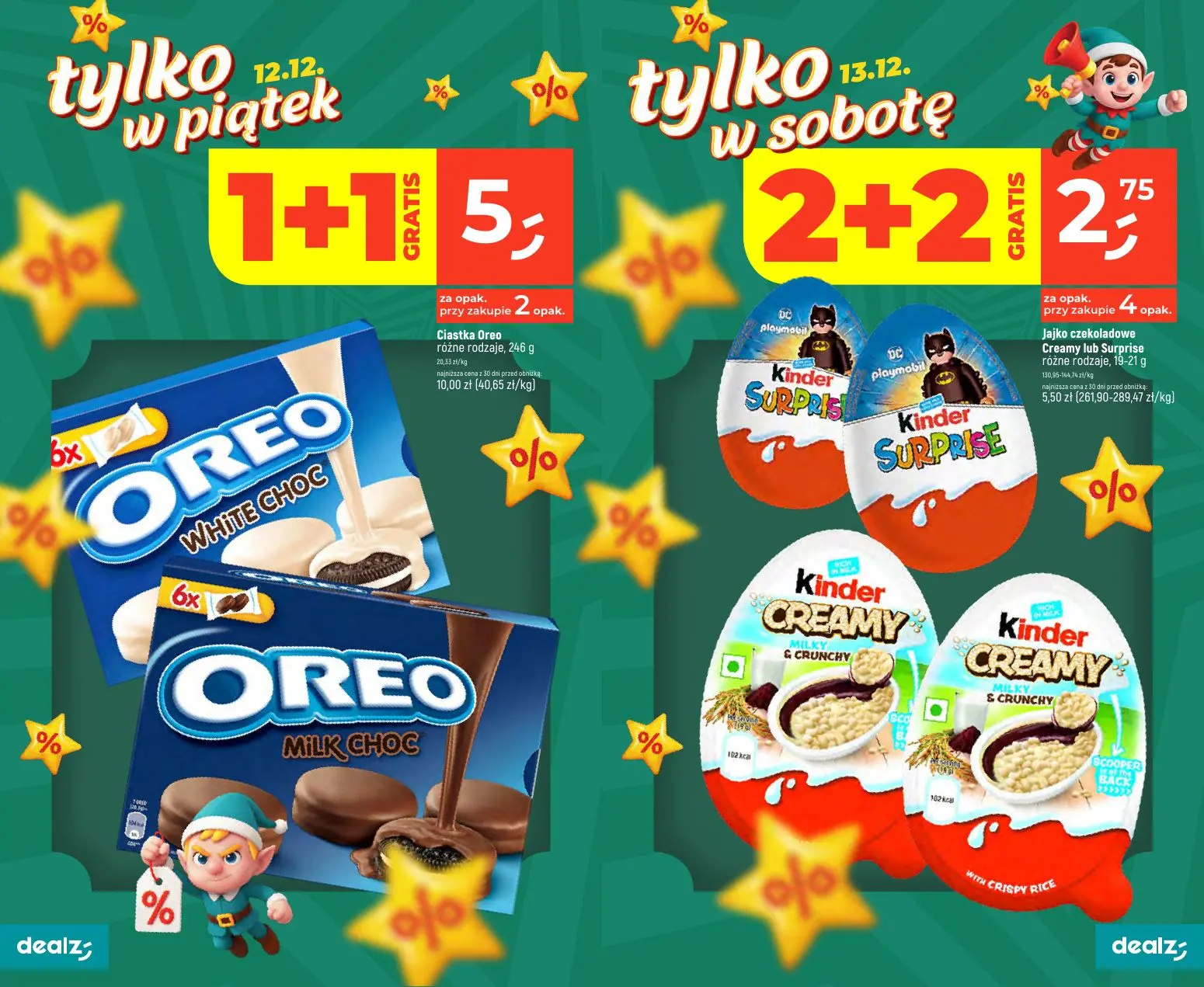 gazetka promocyjna Dealz MAKE A DEALZ - Strona 5