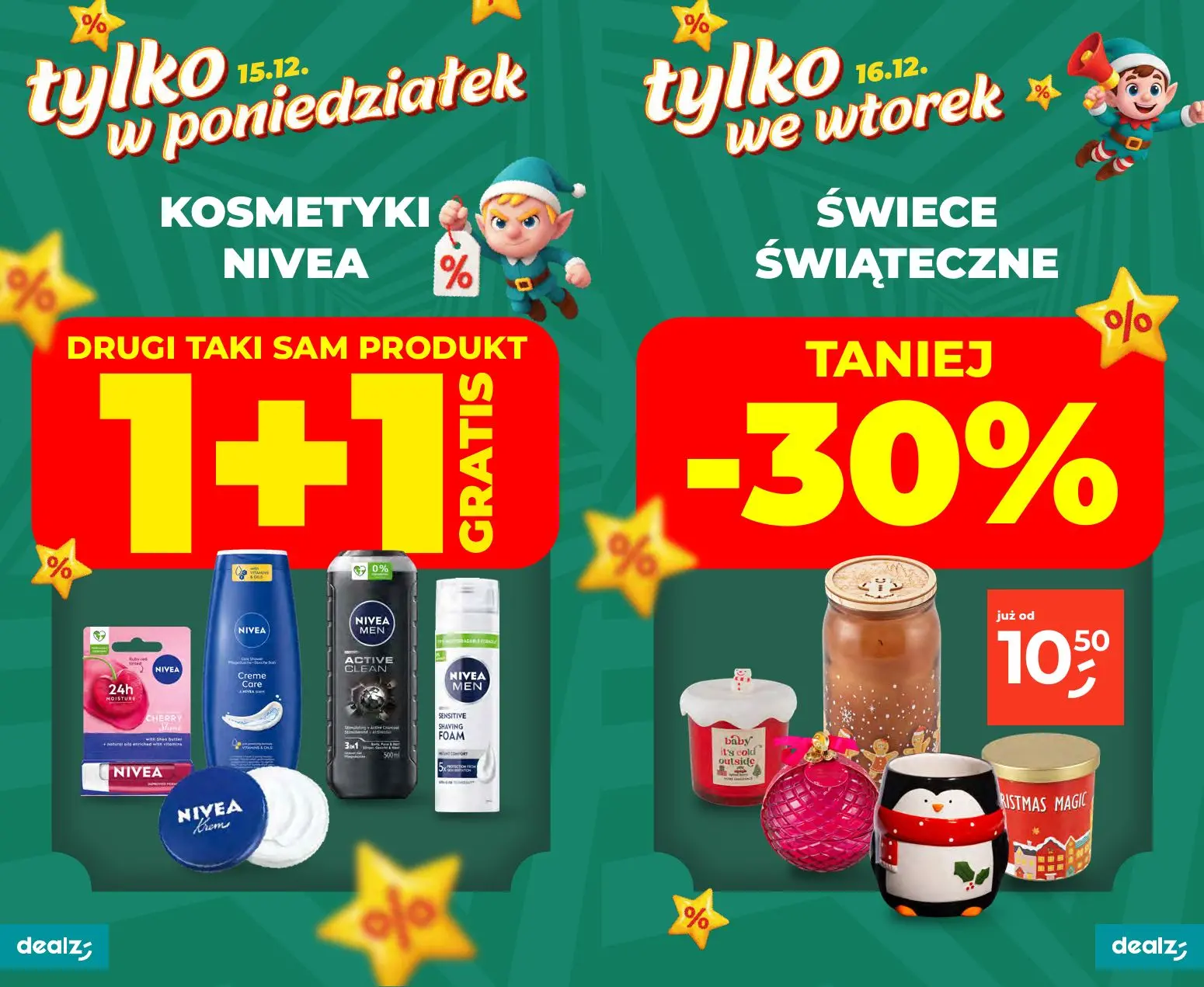 gazetka promocyjna Dealz MAKE A DEALZ - Strona 7