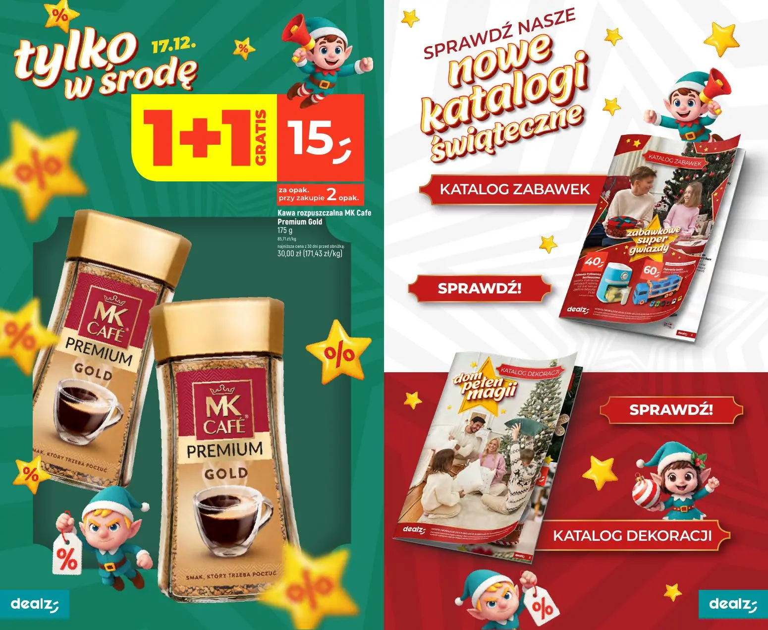 gazetka promocyjna Dealz MAKE A DEALZ - Strona 8